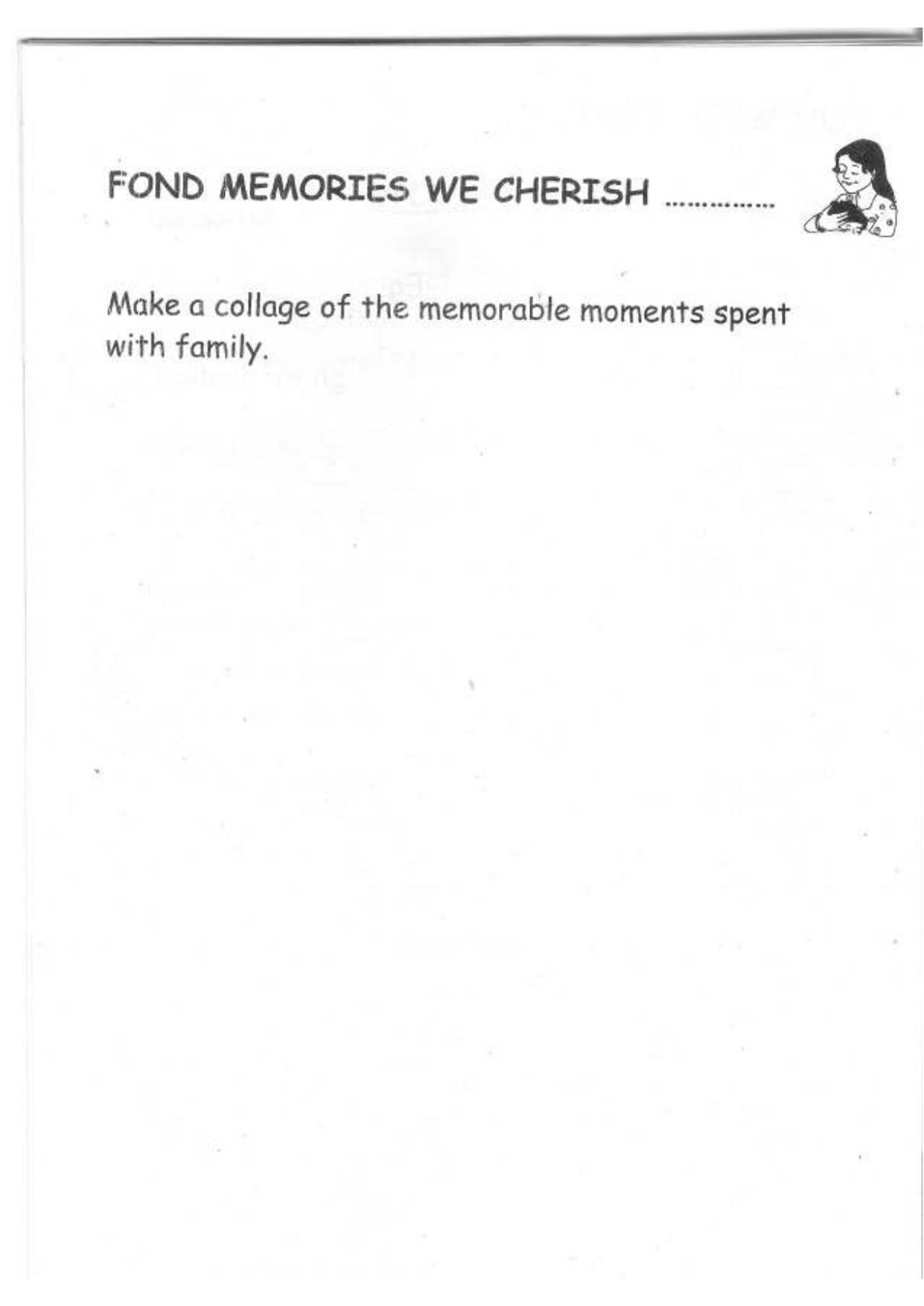 Worksheet for Class 1 English Assignment 83 - Page 2