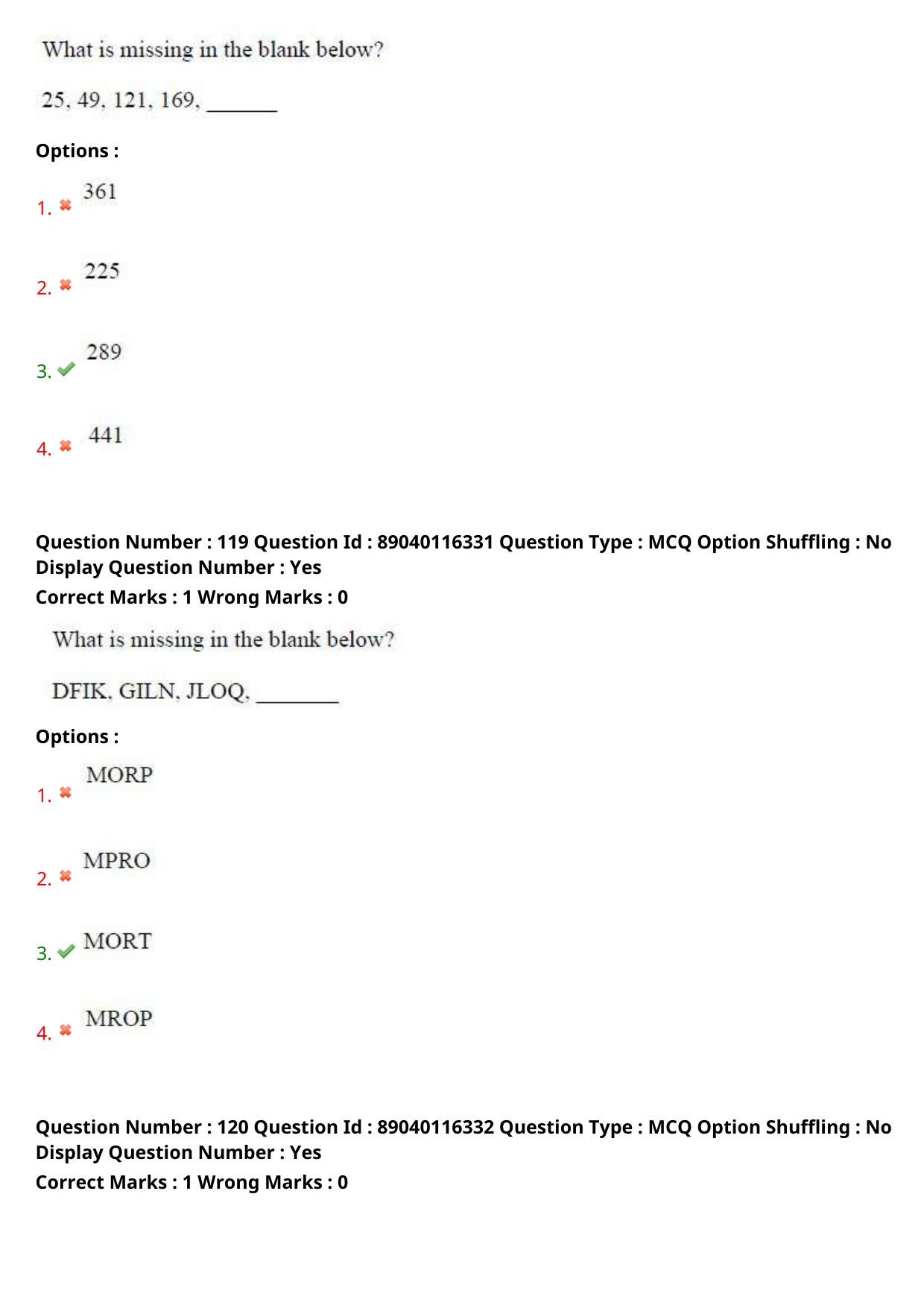 AP ECET 2025 BSc Mathematics 06th May 2025 (Shift 1) Question Paper wth Key - Page 61