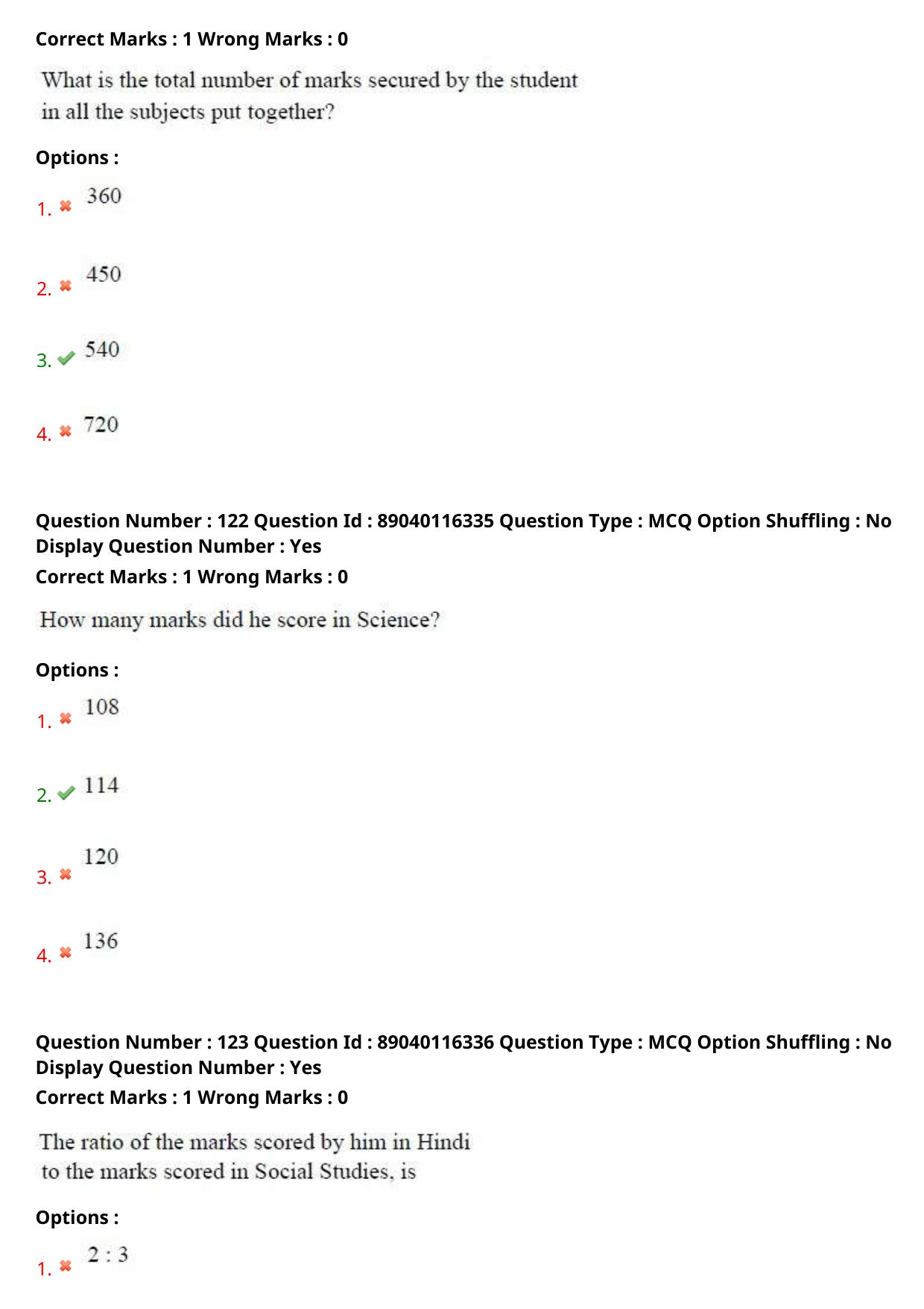 AP ECET 2025 BSc Mathematics 06th May 2025 (Shift 1) Question Paper wth Key - Page 63