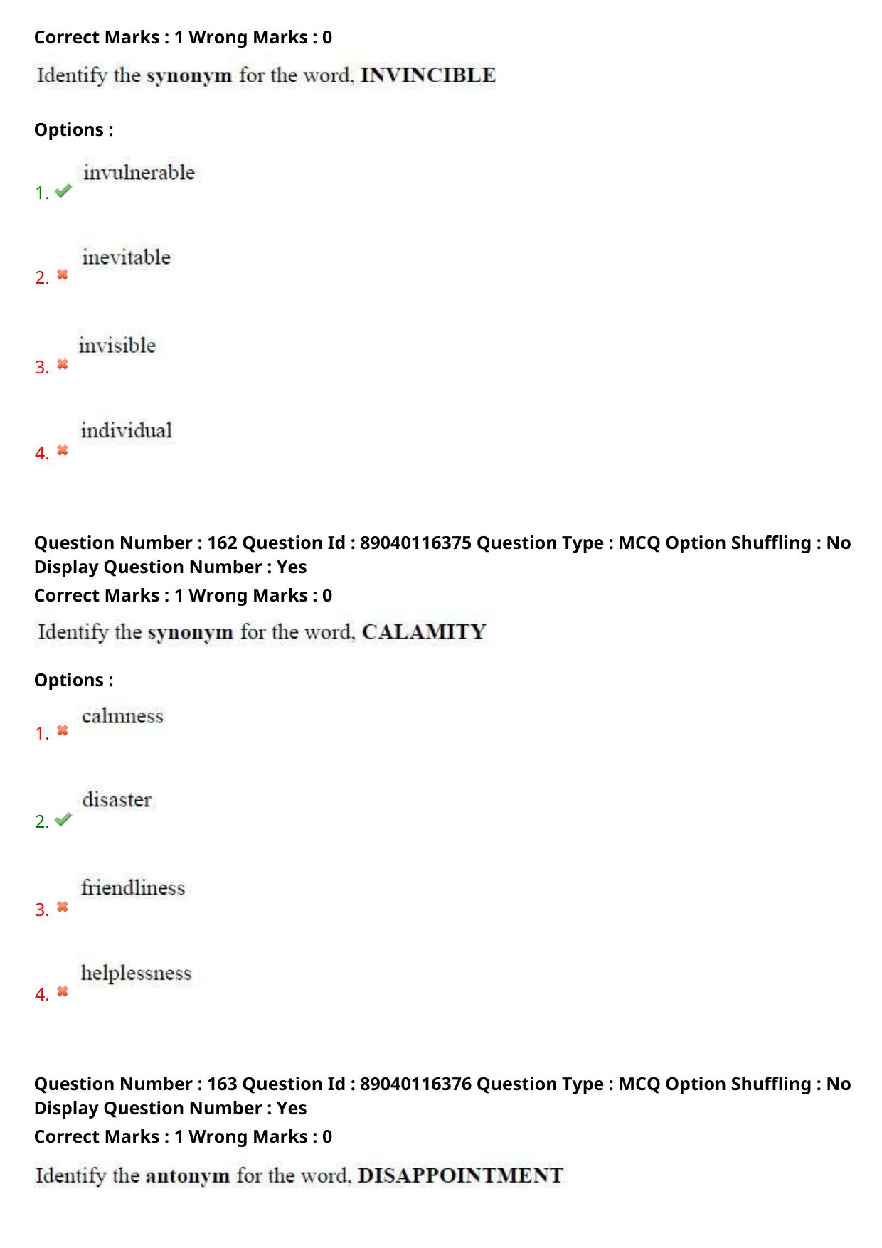 AP ECET 2025 BSc Mathematics 06th May 2025 (Shift 1) Question Paper wth Key - Page 82