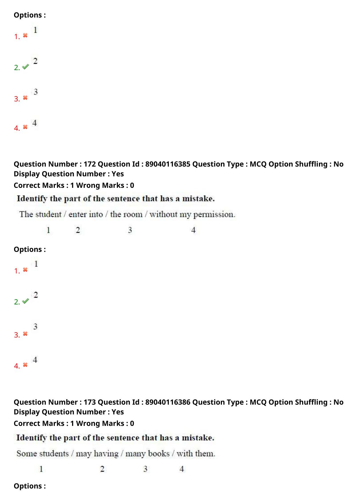 AP ECET 2025 BSc Mathematics 06th May 2025 (Shift 1) Question Paper wth Key - Page 87