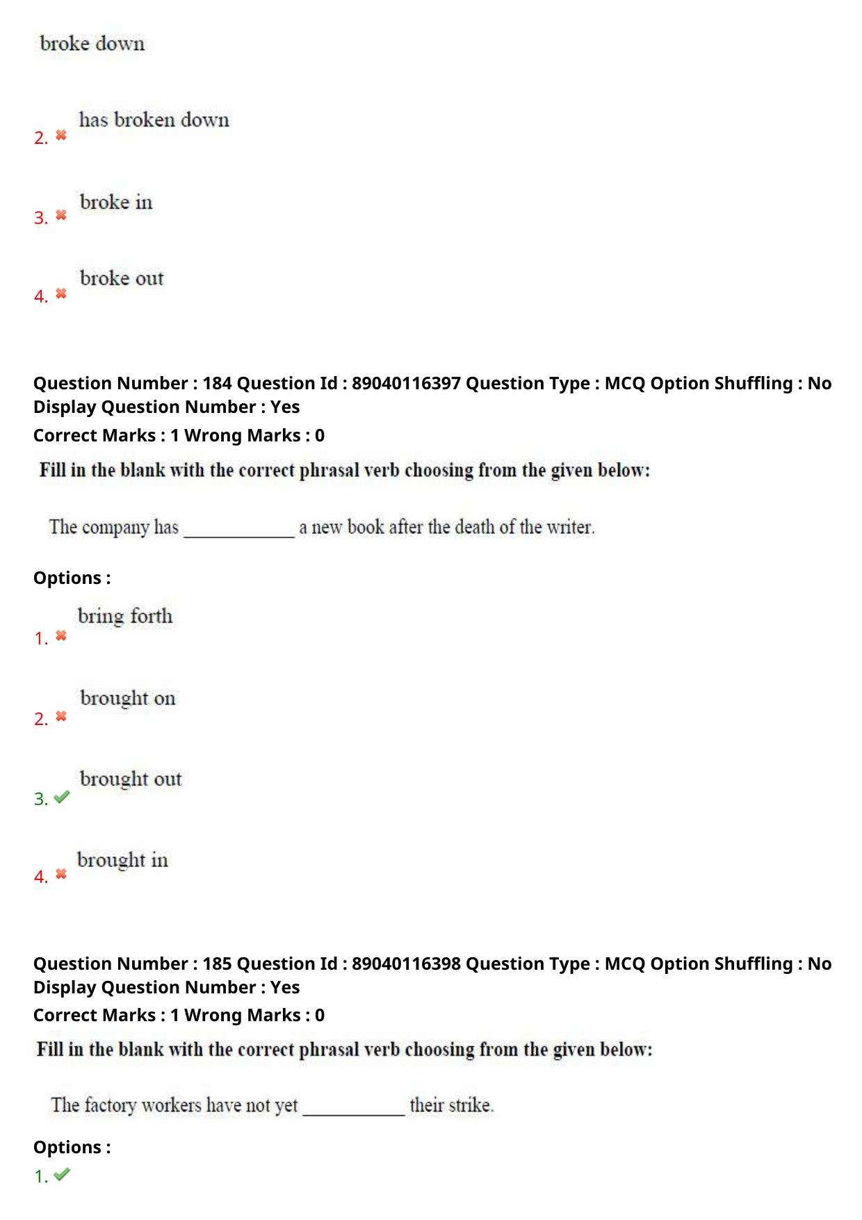 AP ECET 2025 BSc Mathematics 06th May 2025 (Shift 1) Question Paper wth Key - Page 93