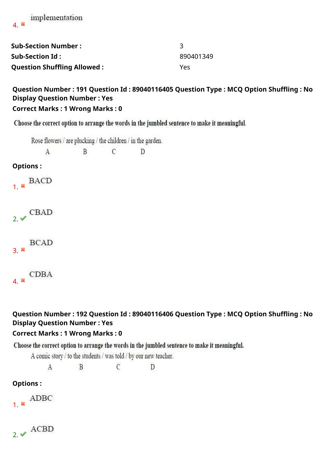 AP ECET 2025 BSc Mathematics 06th May 2025 (Shift 1) Question Paper wth Key - Page 97