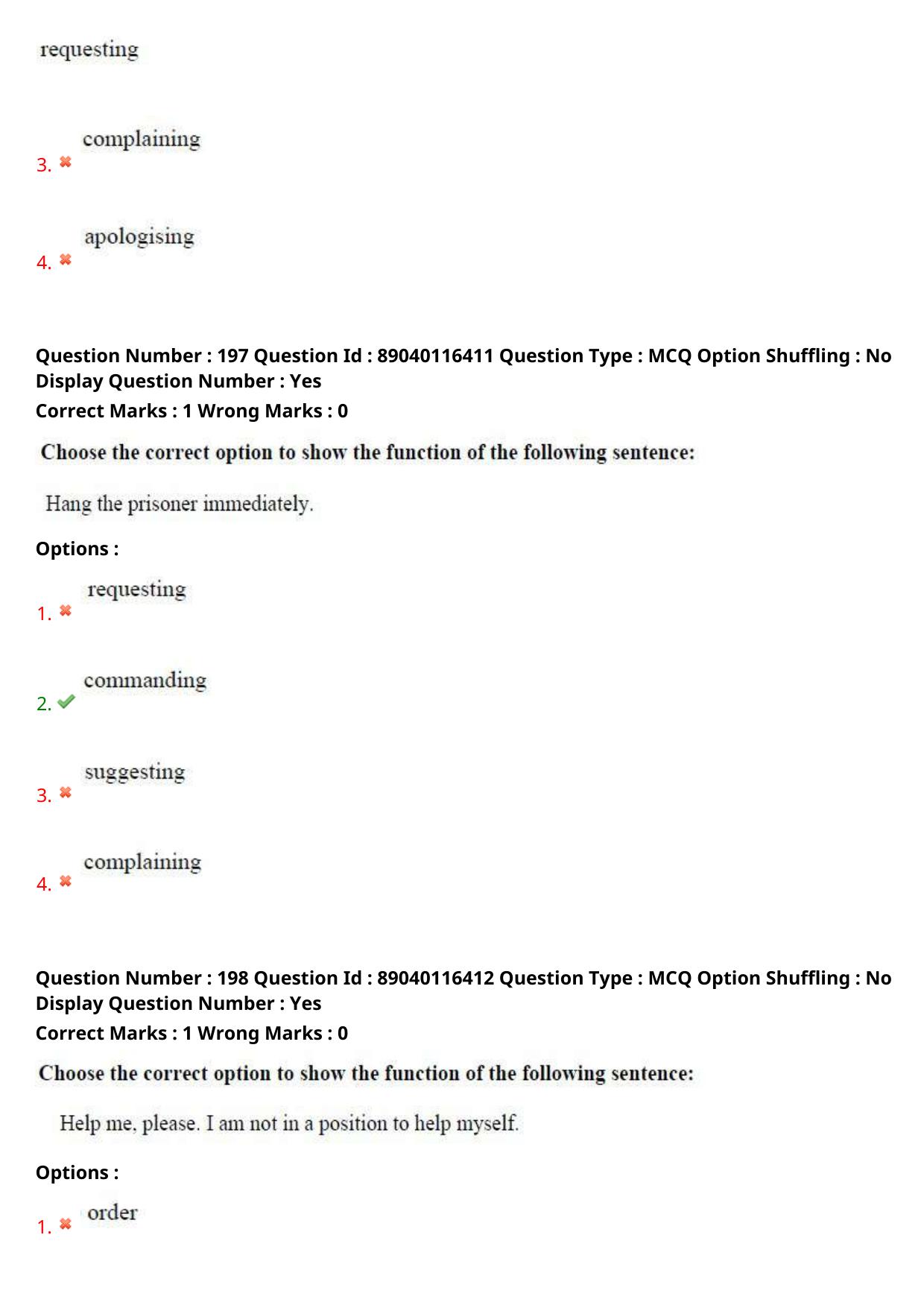 AP ECET 2025 BSc Mathematics 06th May 2025 (Shift 1) Question Paper wth Key - Page 100