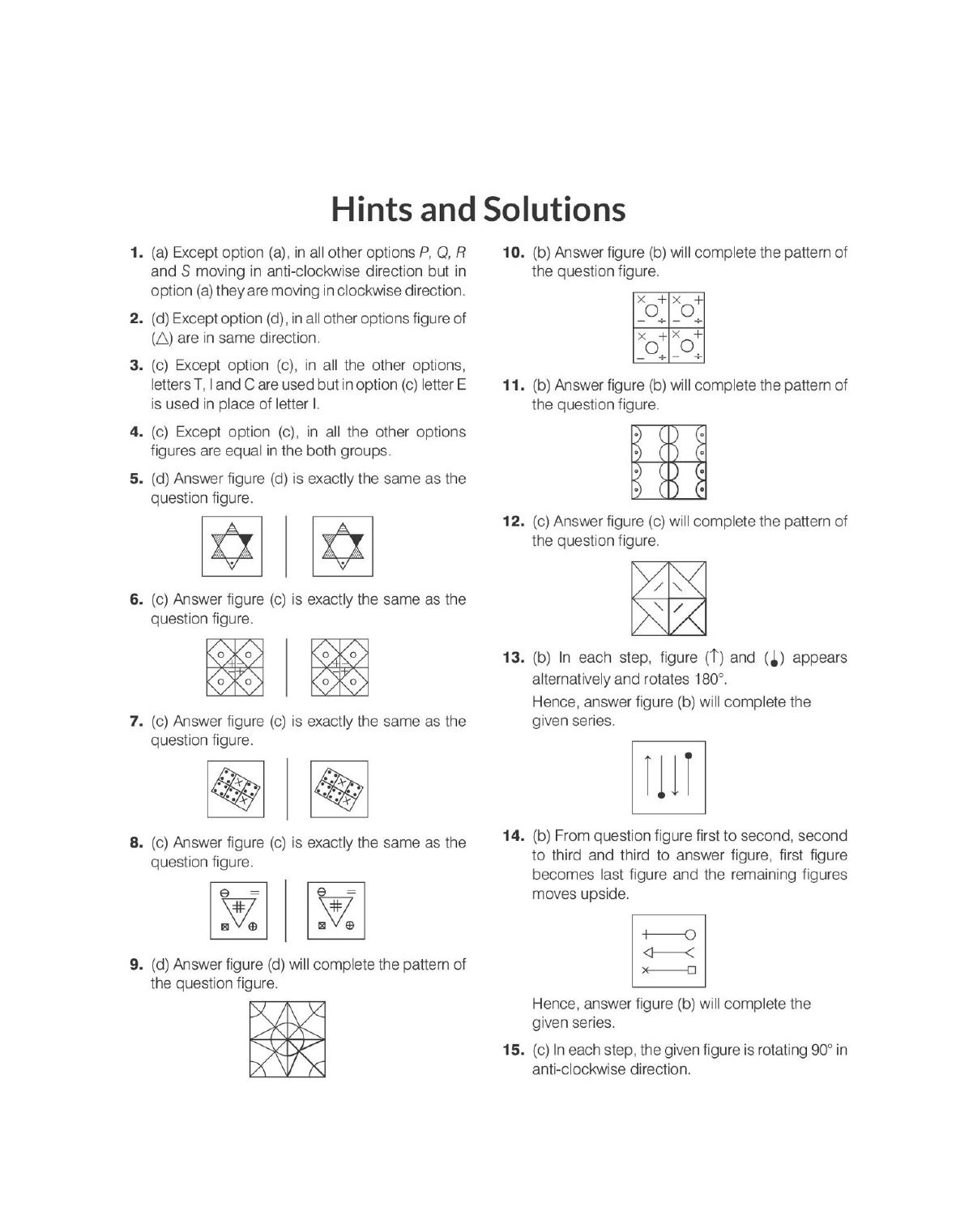 JNVST Class 6 2021 Question Paper with Solutions - Page 9