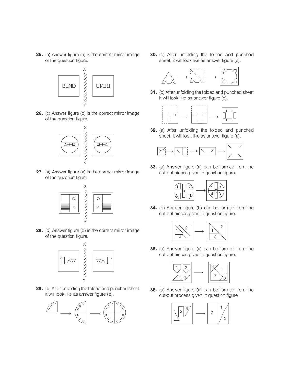 JNVST Class 6 2021 Question Paper with Solutions - Page 11