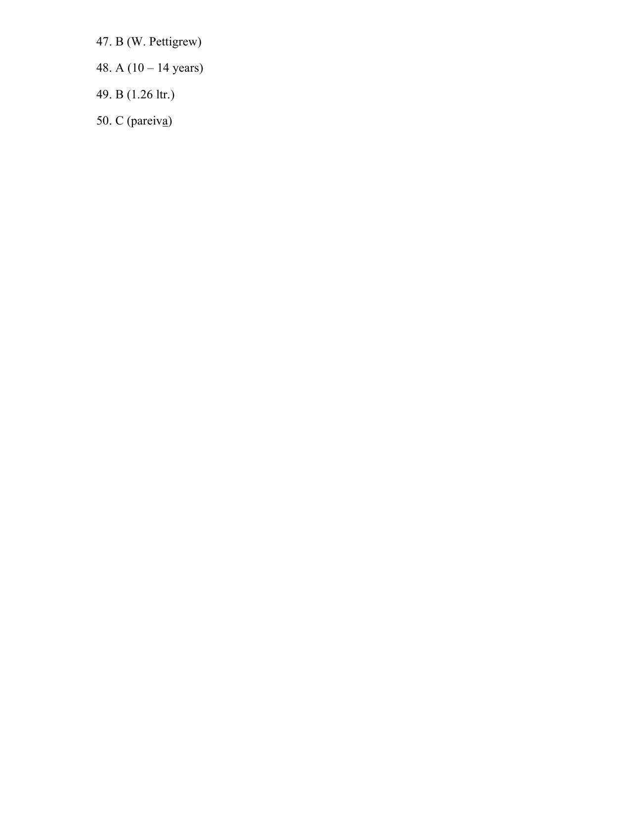 CBSE Class 12th Tangkhul Sample Question Paper Answer Key 2021-22 - Page 3