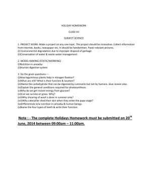 CBSE Worksheets for Class 7 Science Human Digestive System Assignment
