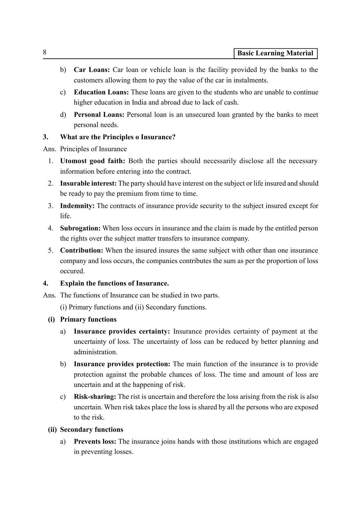 TS SCERT Inter 2nd Year Commerce &Accts II yr EM Path 1 (Telugu Medium) Text Book - Page 13