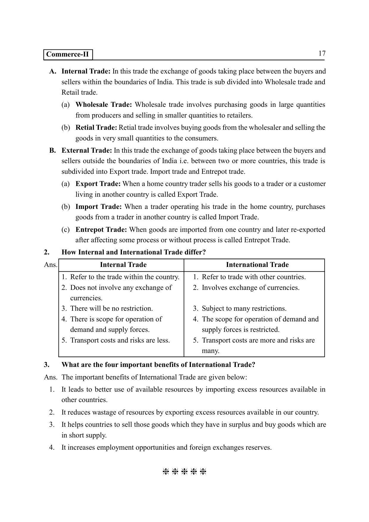 TS SCERT Inter 2nd Year Commerce &Accts II yr EM Path 1 (Telugu Medium) Text Book - Page 22