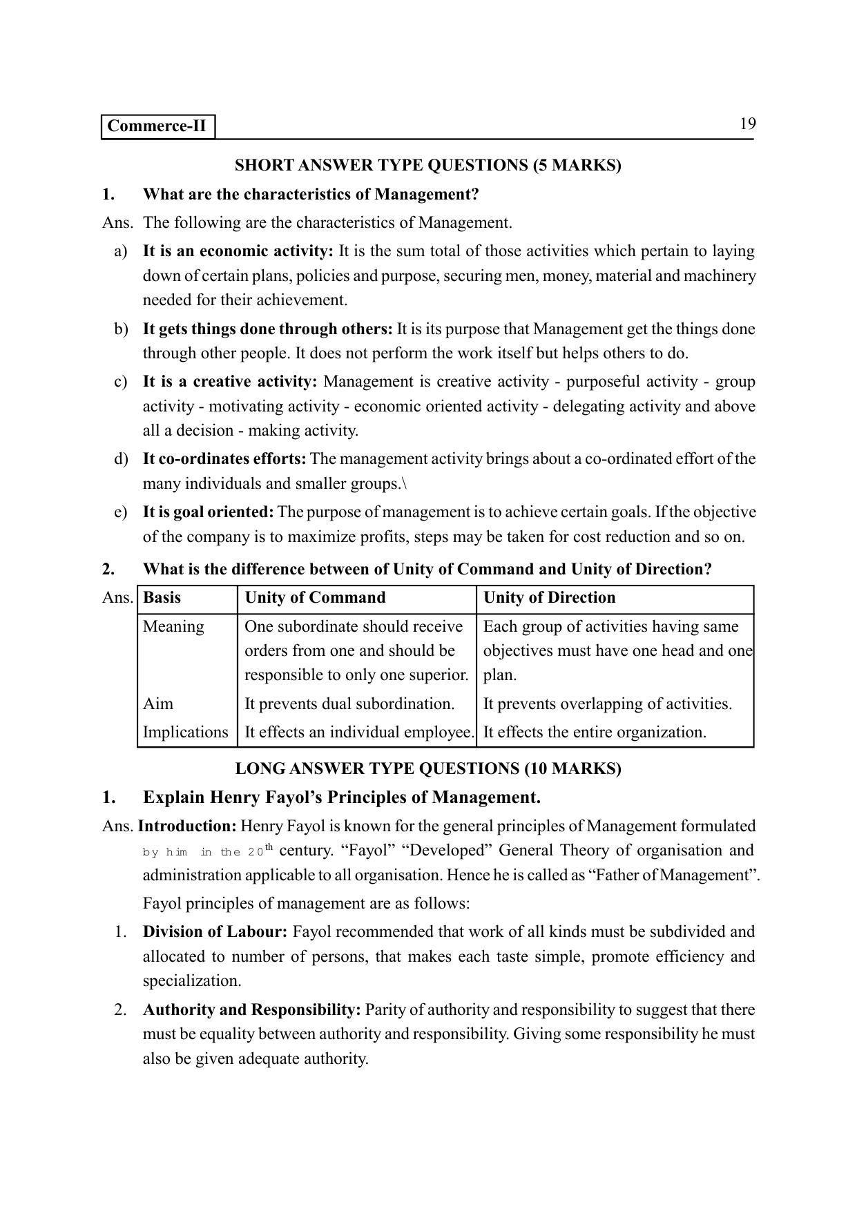 TS SCERT Inter 2nd Year Commerce &Accts II yr EM Path 1 (Telugu Medium) Text Book - Page 24