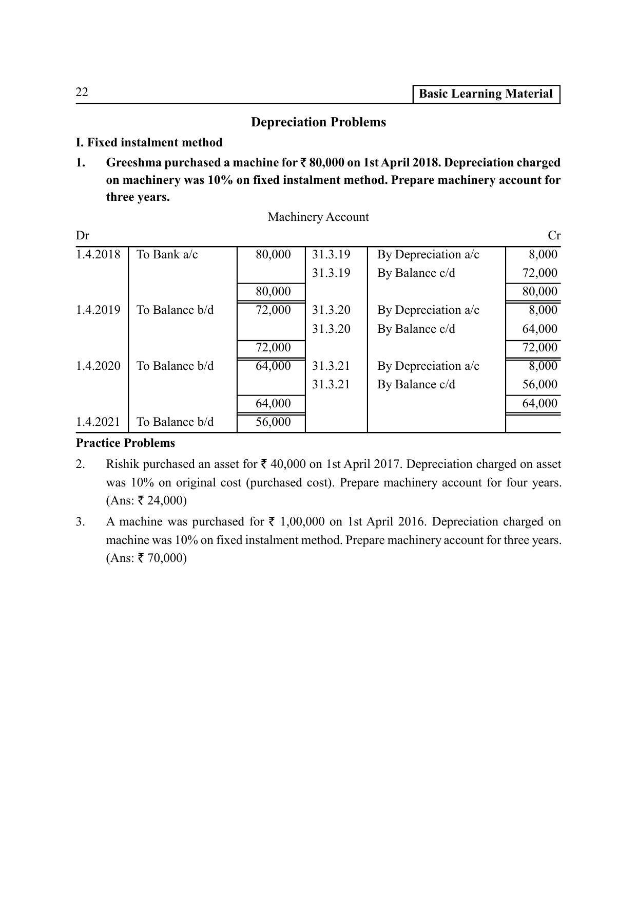 TS SCERT Inter 2nd Year Commerce &Accts II yr EM Path 1 (Telugu Medium) Text Book - Page 27