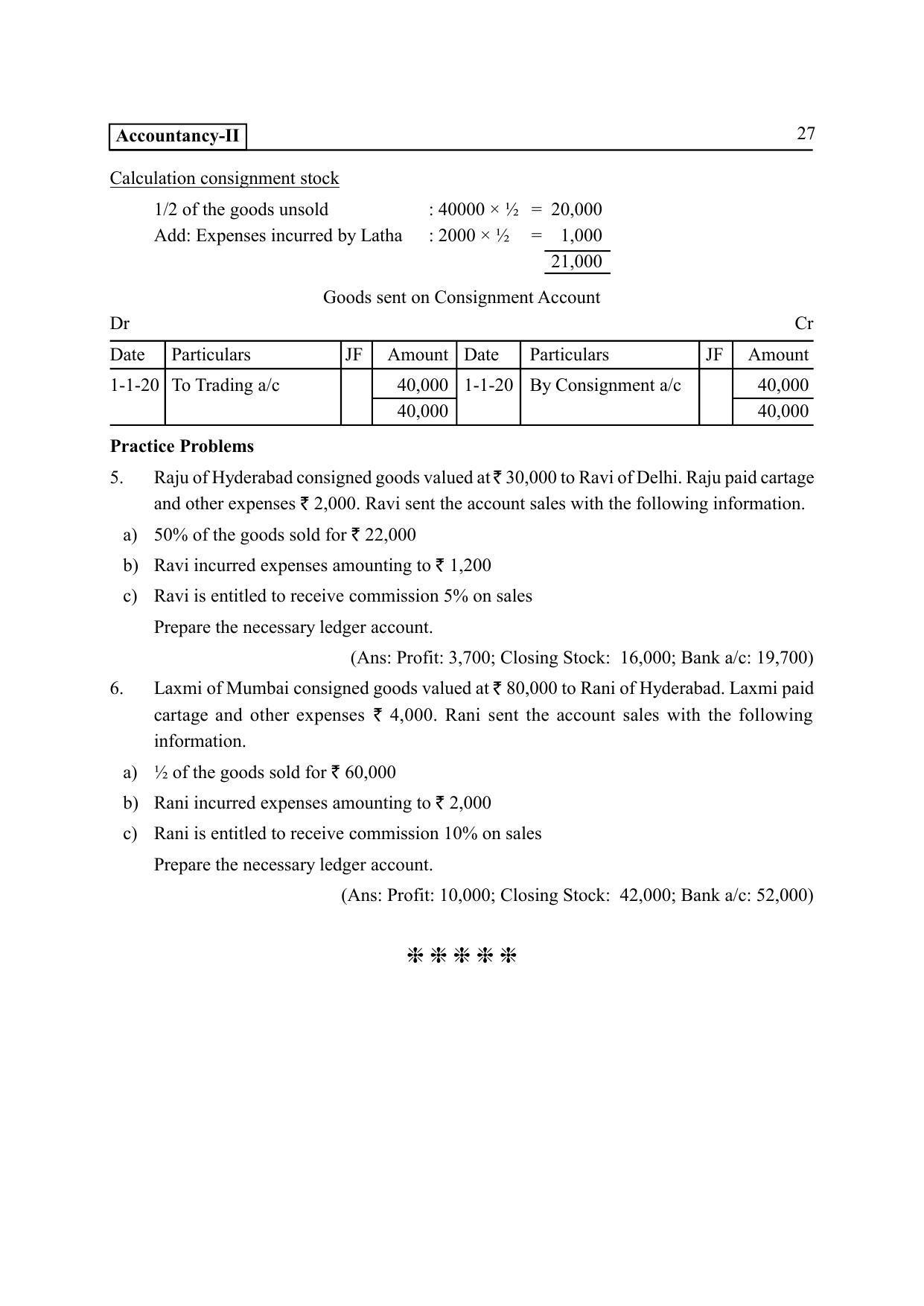 TS SCERT Inter 2nd Year Commerce &Accts II yr EM Path 1 (Telugu Medium) Text Book - Page 32