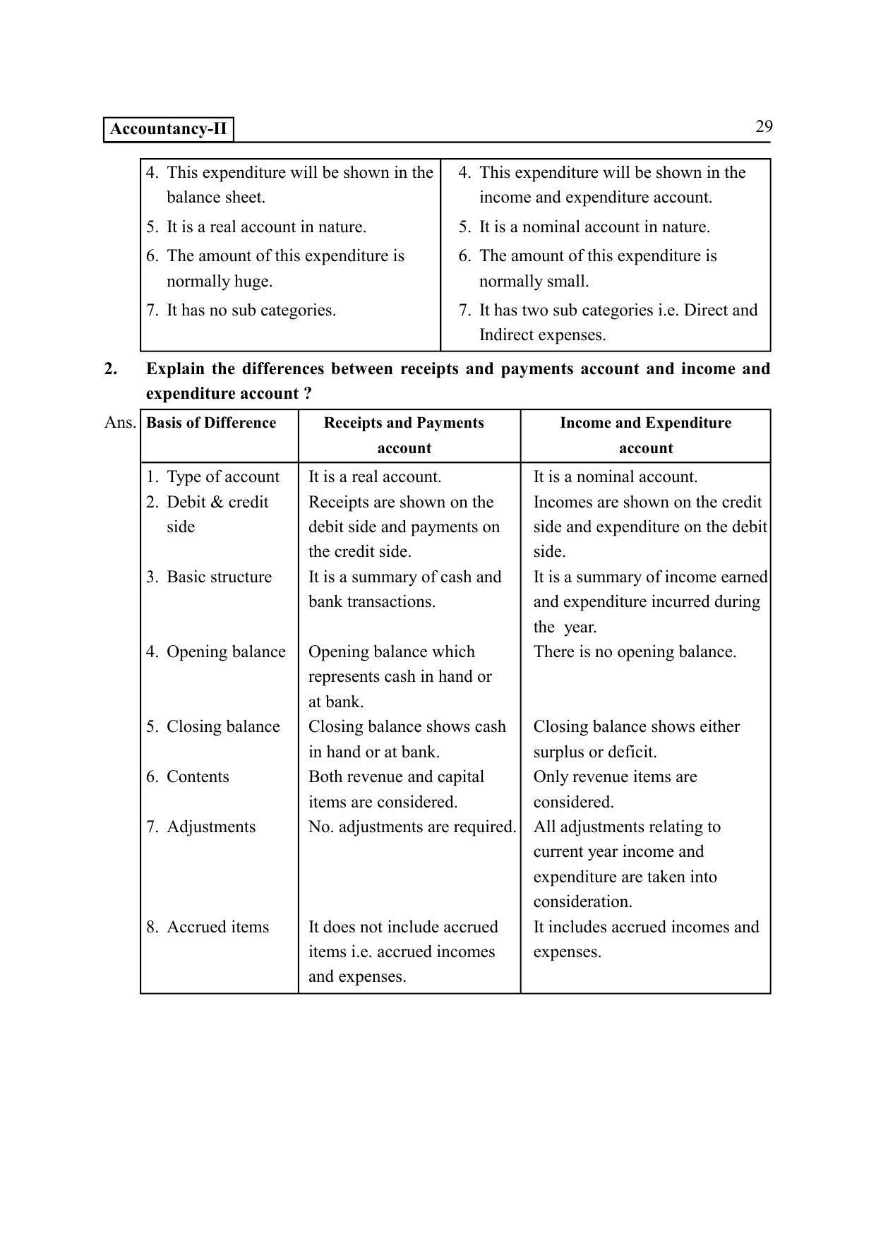 TS SCERT Inter 2nd Year Commerce &Accts II yr EM Path 1 (Telugu Medium) Text Book - Page 34