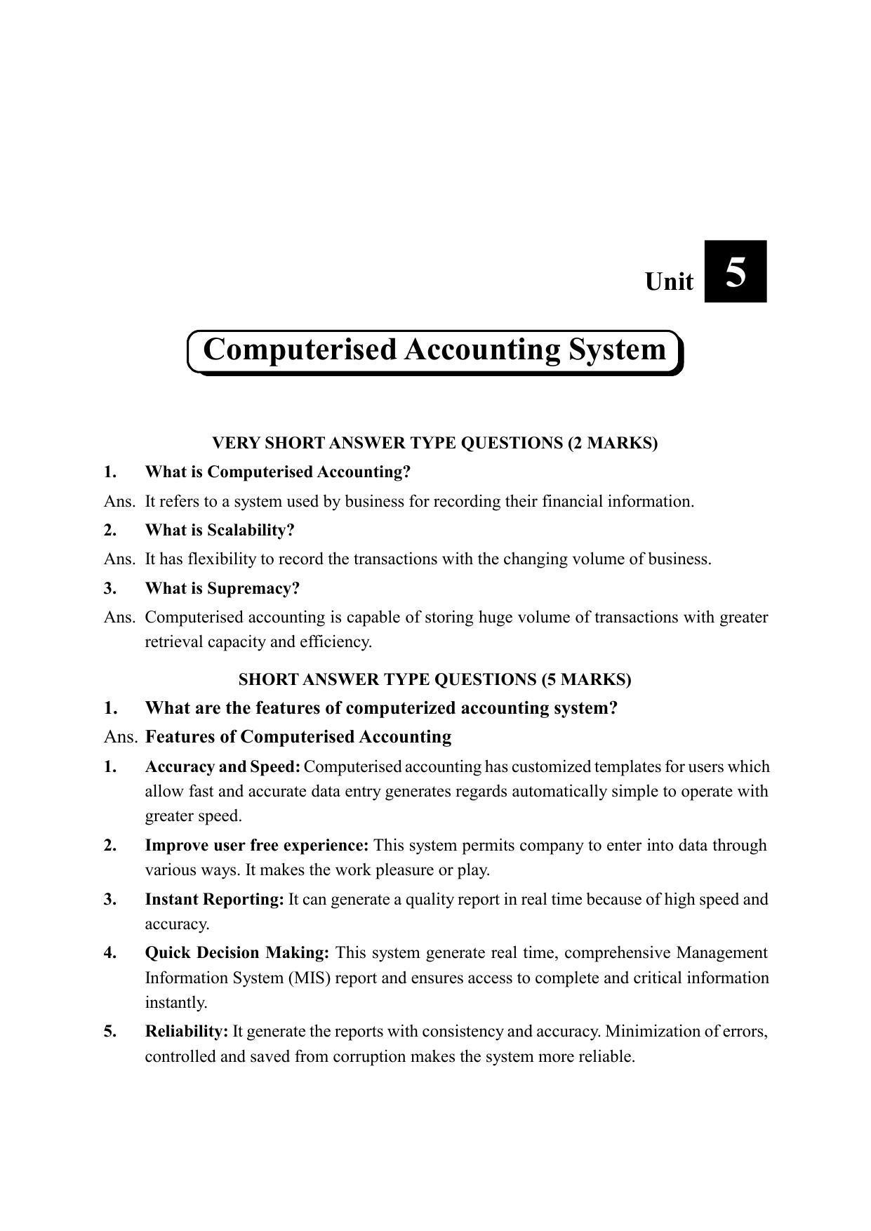 TS SCERT Inter 2nd Year Commerce &Accts II yr EM Path 1 (Telugu Medium) Text Book - Page 43