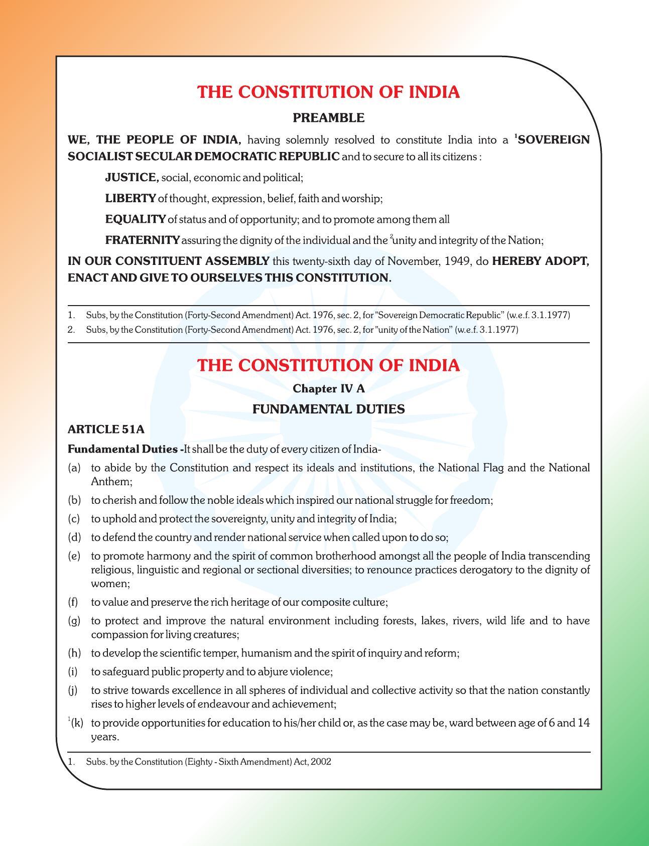 NCERT Class X Tourism (CBSE) Book - Page 6