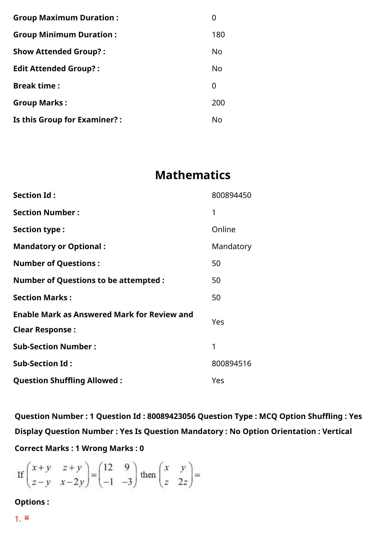 TS ECET 2021 Metallurgy Engineering Question Paper - Page 2