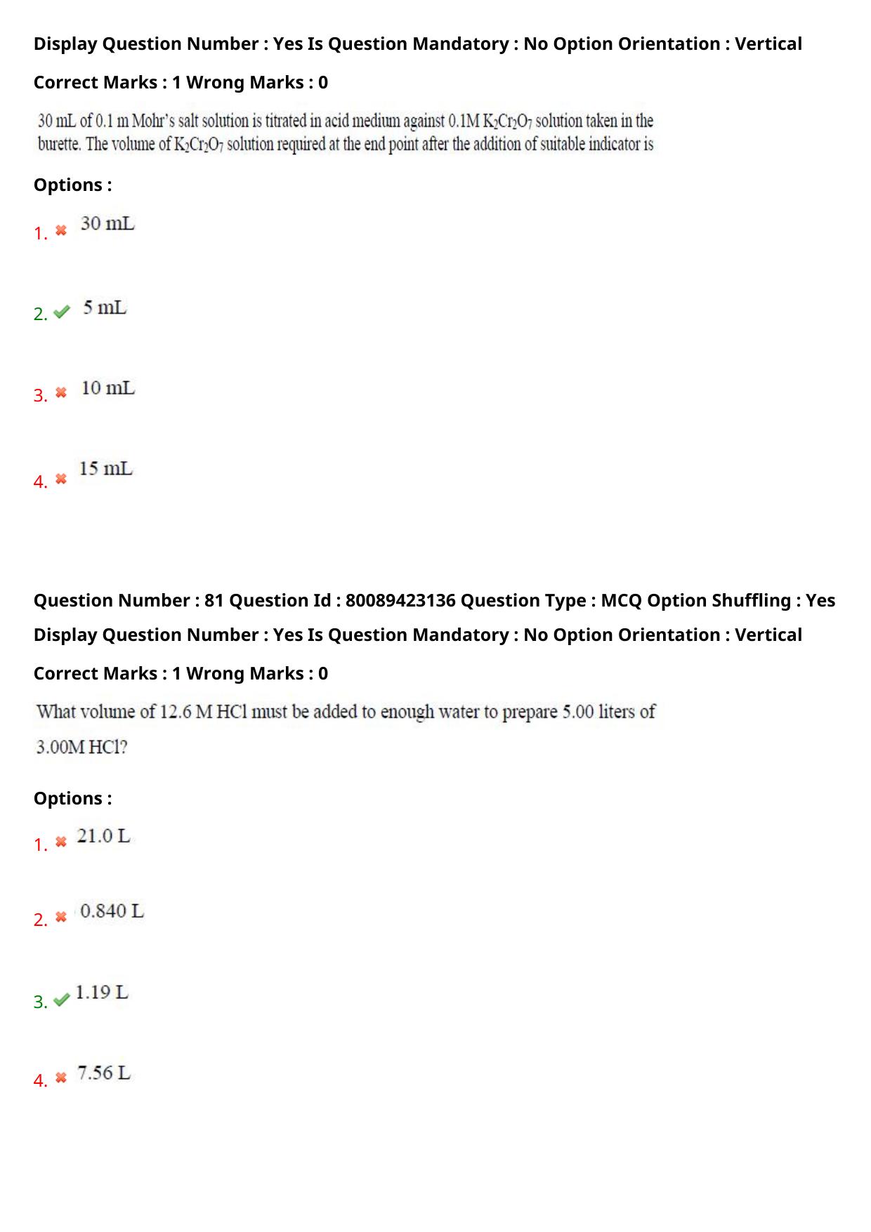 TS ECET 2021 Metallurgy Engineering Question Paper - Page 46