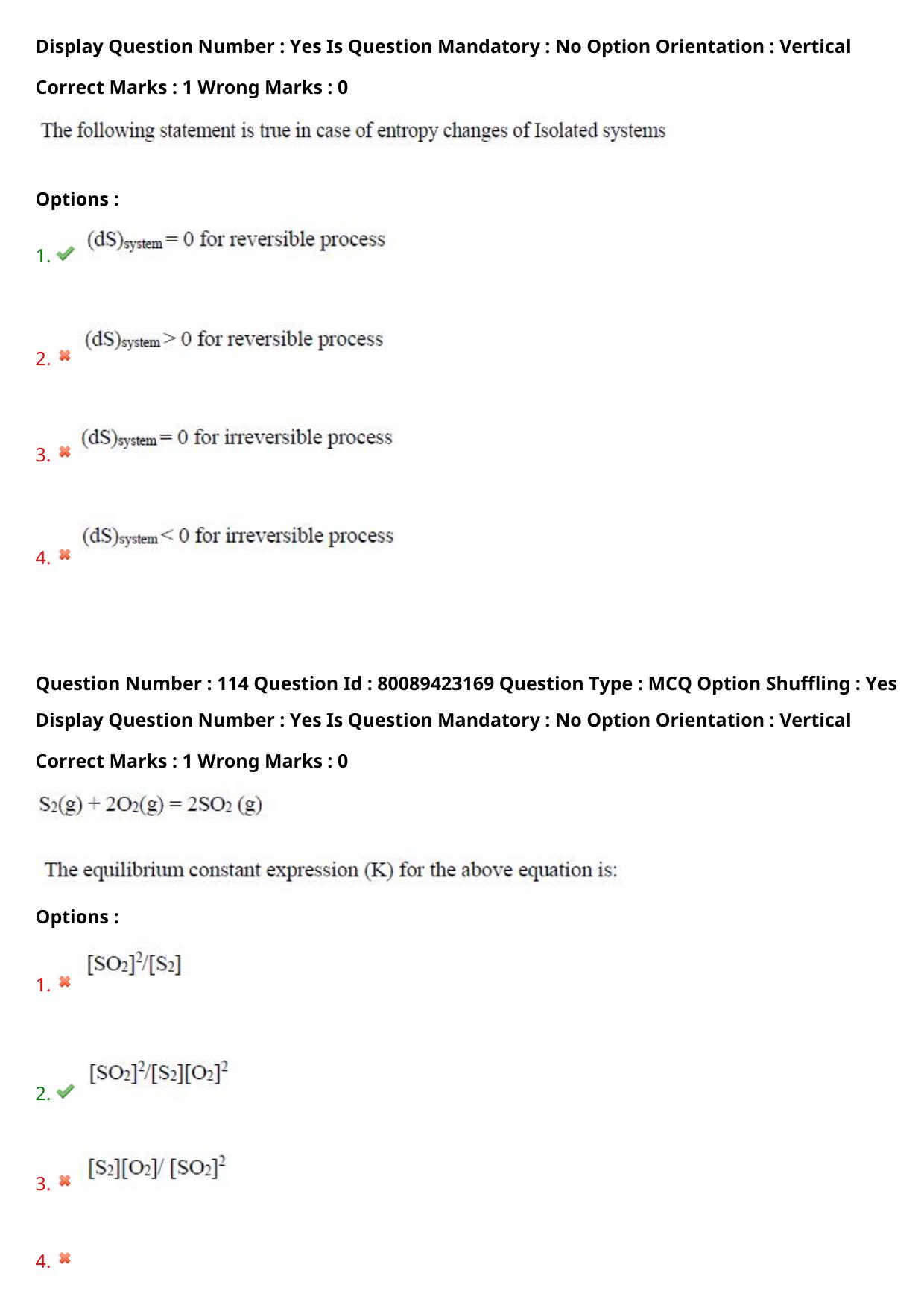 TS ECET 2021 Metallurgy Engineering Question Paper - Page 63