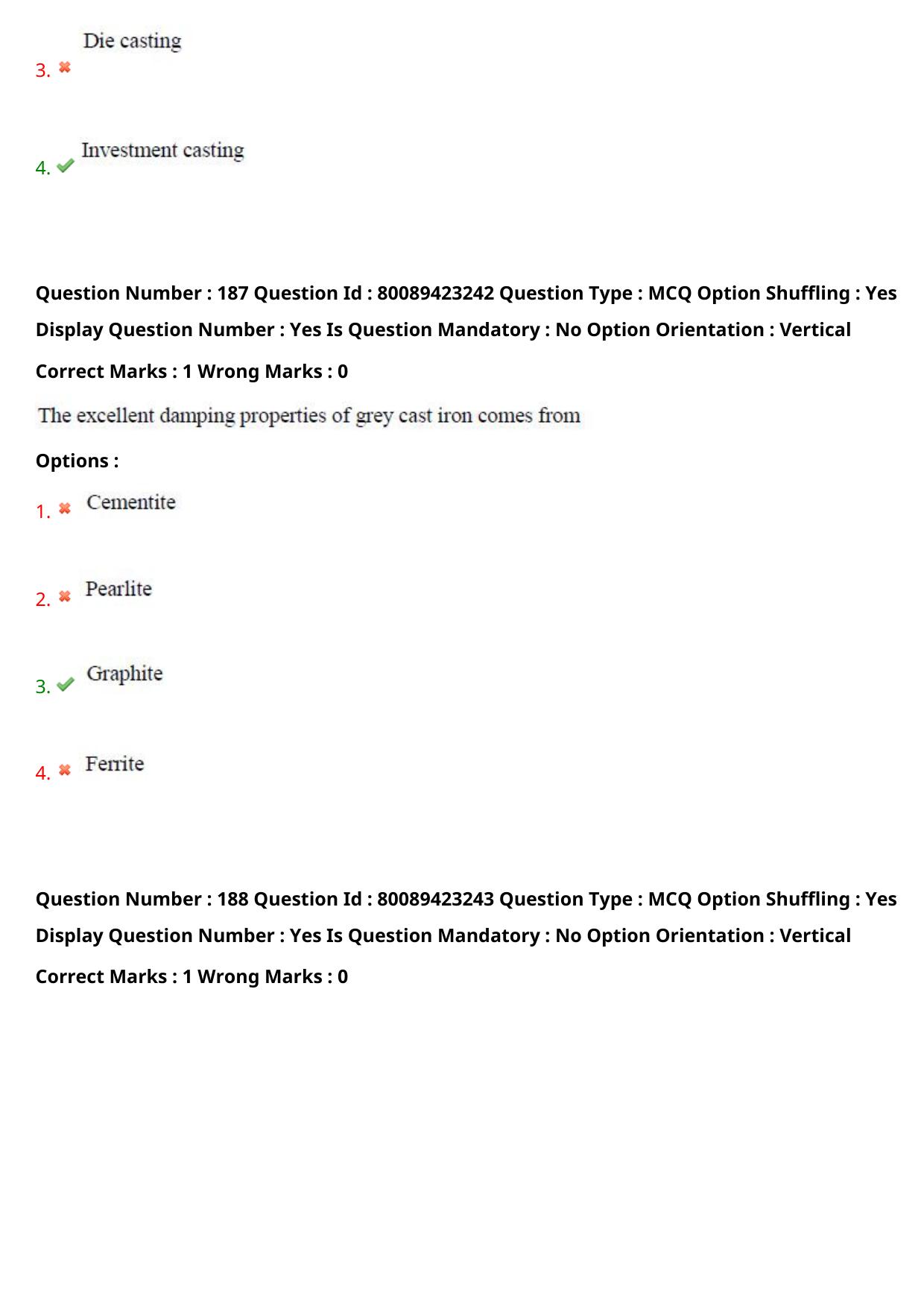 TS ECET 2021 Metallurgy Engineering Question Paper - Page 101