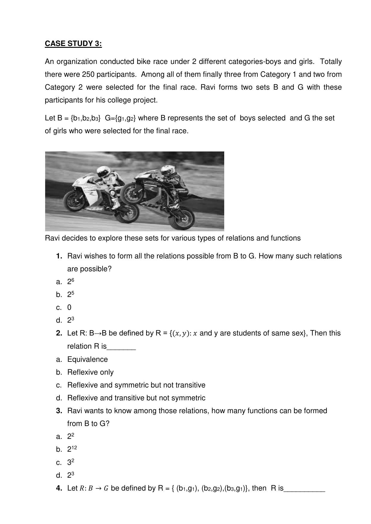 CBSE Class XII Mathematics Question Bank - Page 4