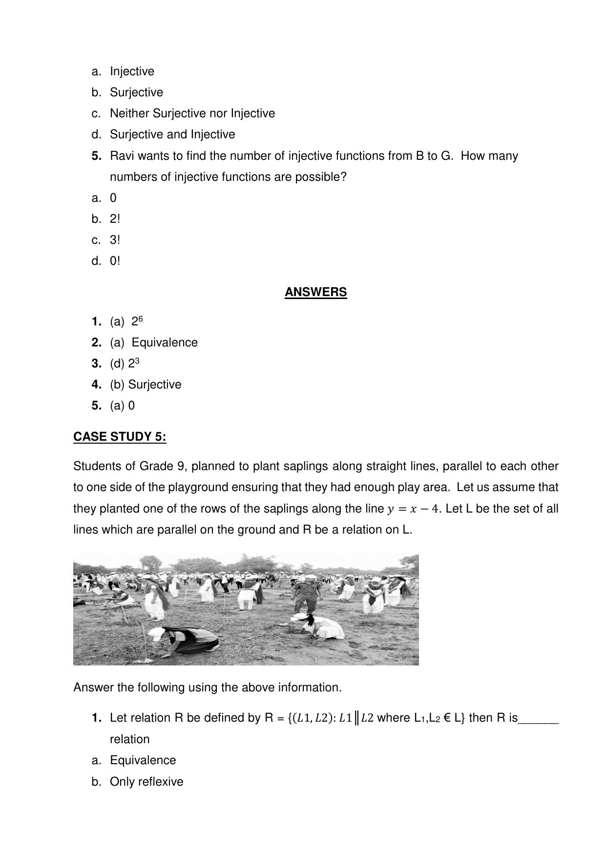 CBSE Class XII Mathematics Question Bank - Page 5