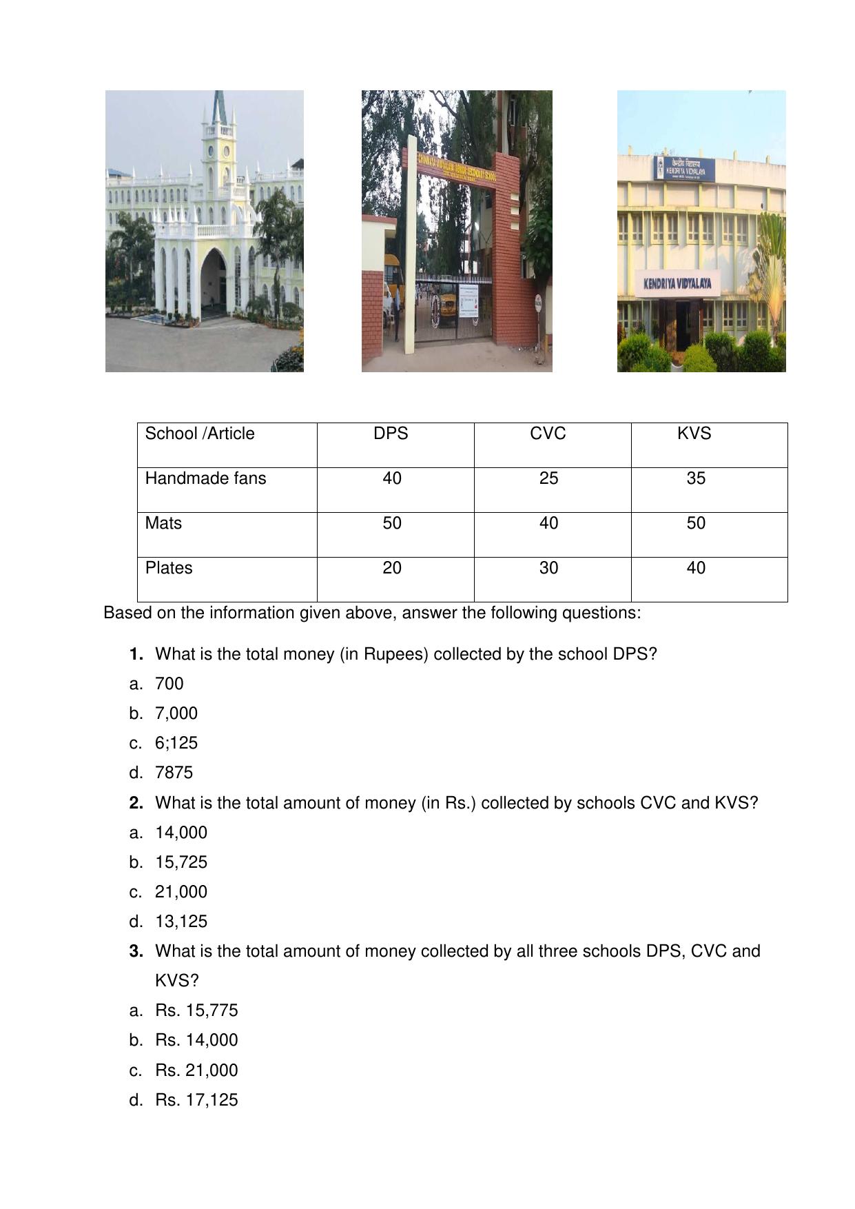 CBSE Class XII Mathematics Question Bank - Page 15