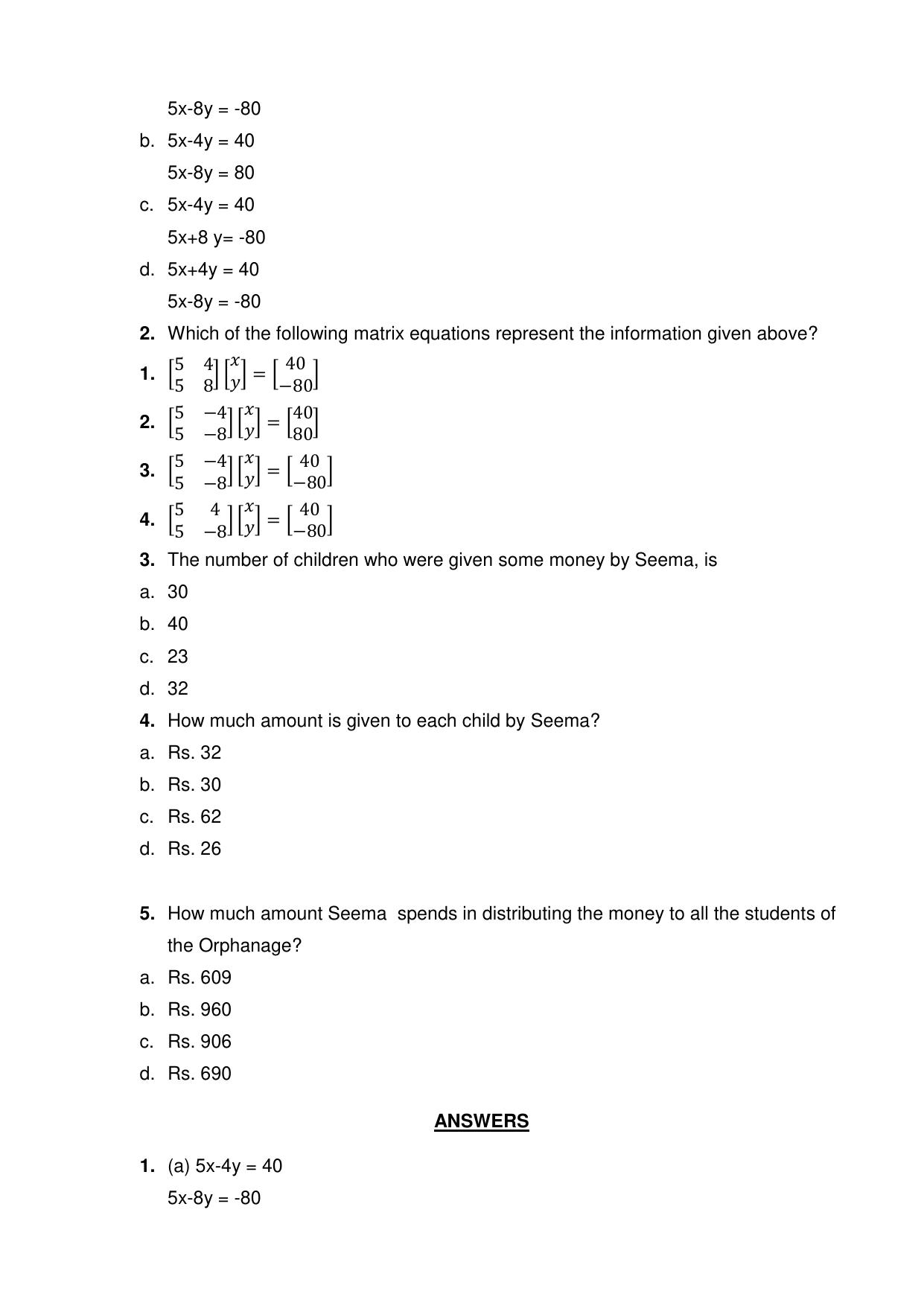 CBSE Class XII Mathematics Question Bank - Page 17