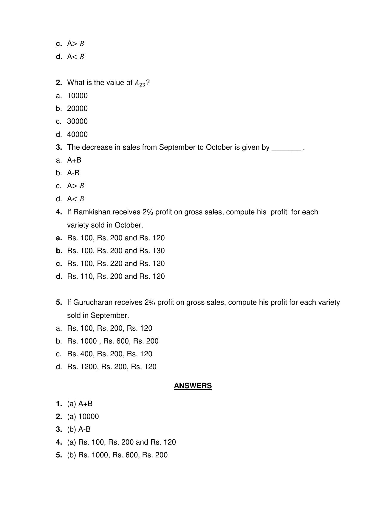 CBSE Class XII Mathematics Question Bank - Page 19