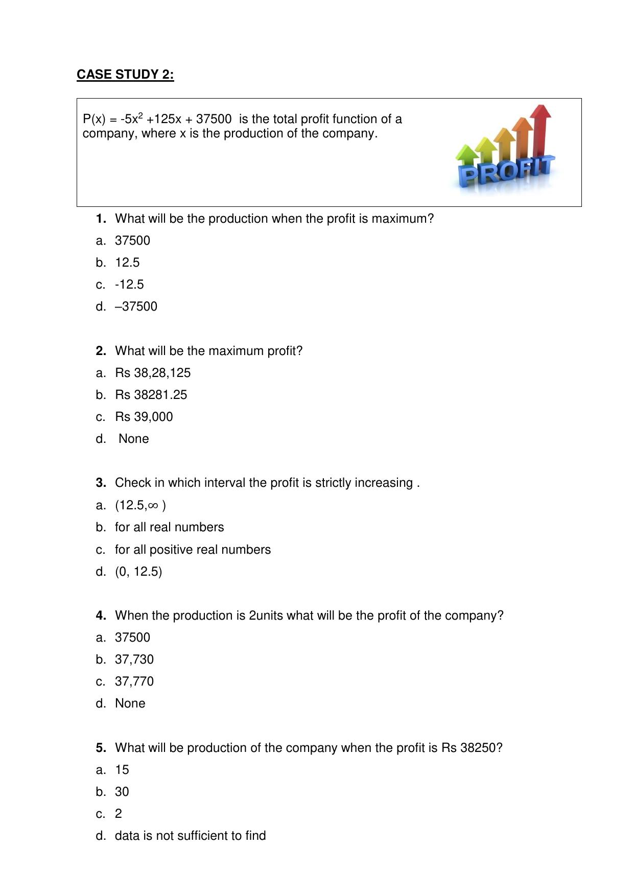 CBSE Class XII Mathematics Question Bank - Page 23
