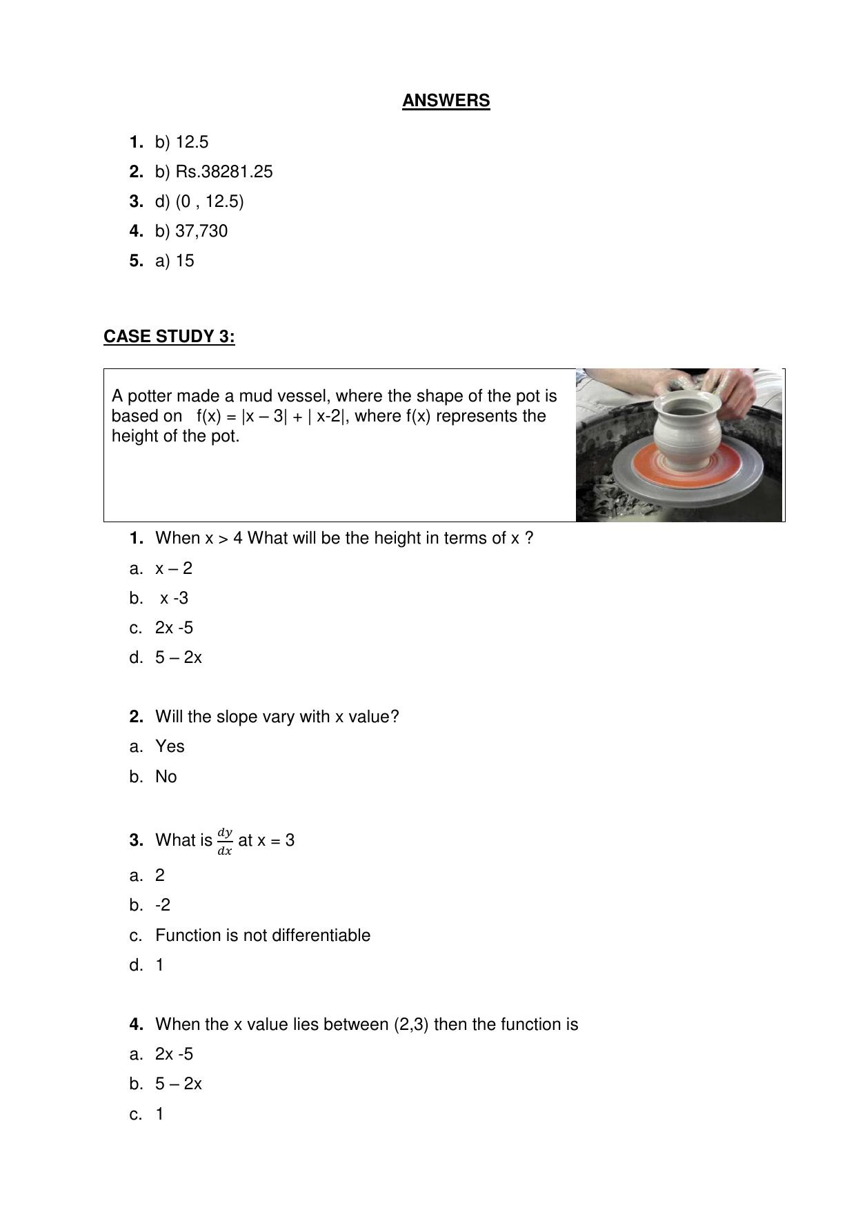 CBSE Class XII Mathematics Question Bank - Page 24