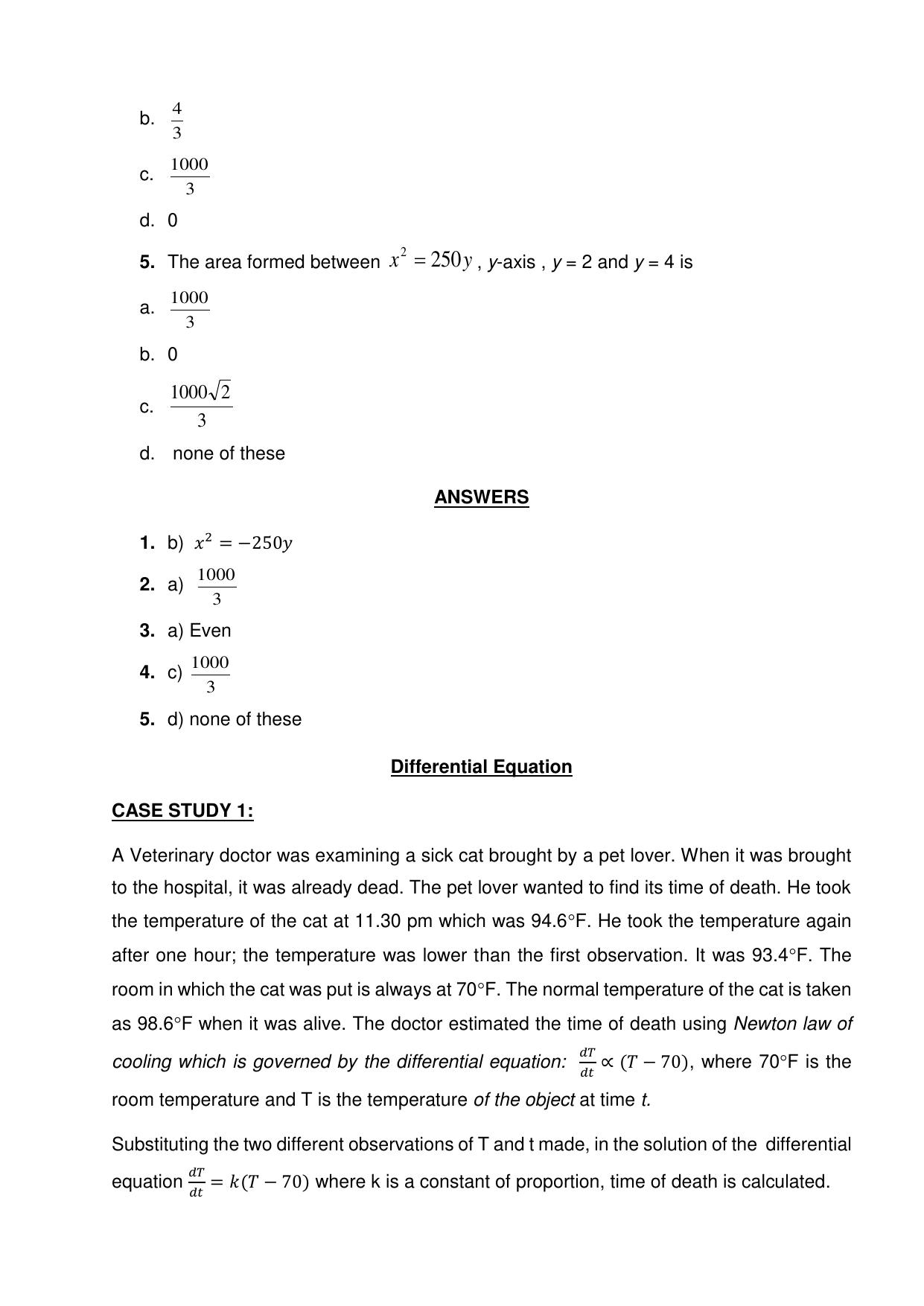 CBSE Class XII Mathematics Question Bank - Page 28