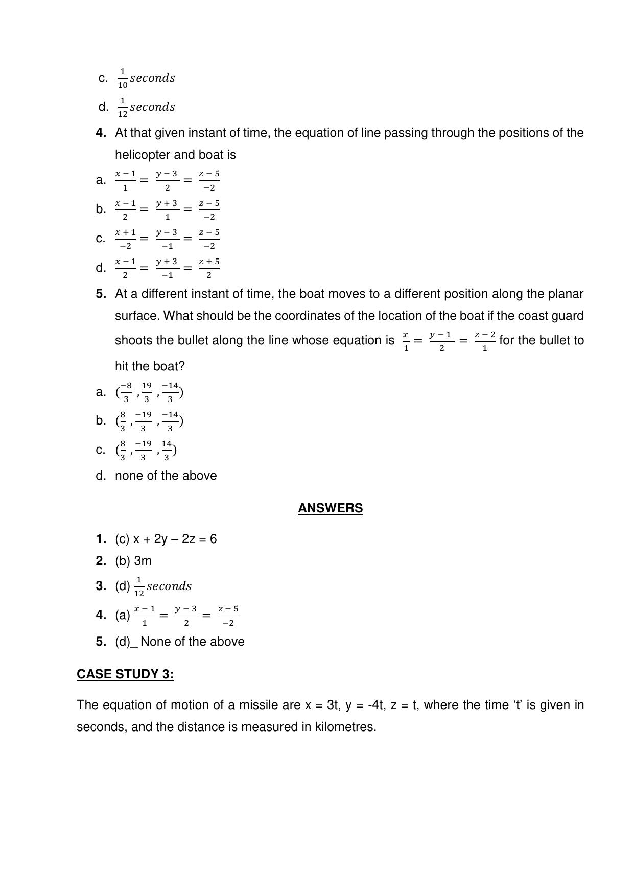 CBSE Class XII Mathematics Question Bank - Page 36