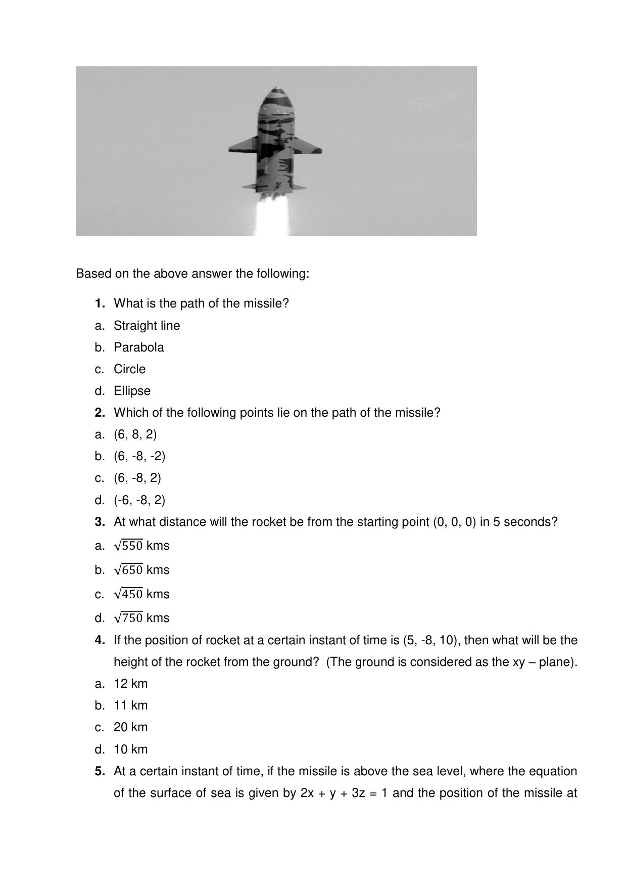 CBSE Class XII Mathematics Question Bank - Page 37