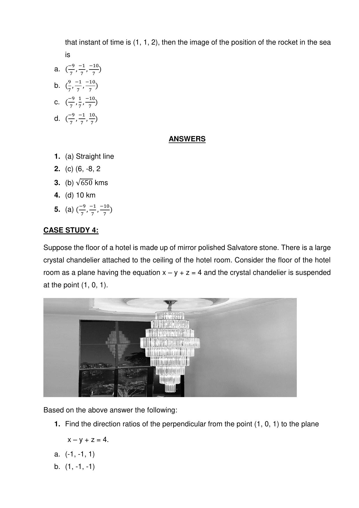 CBSE Class XII Mathematics Question Bank - Page 38