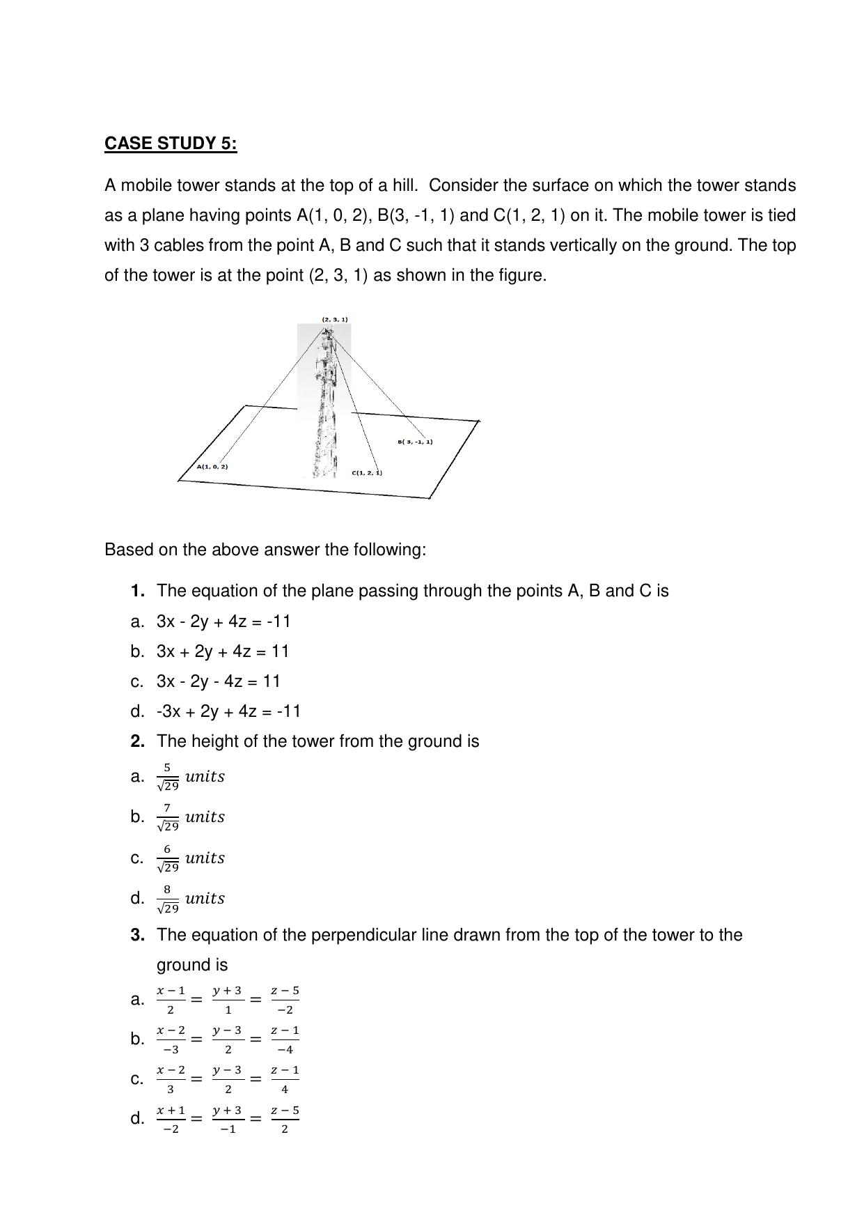 CBSE Class XII Mathematics Question Bank - Page 40