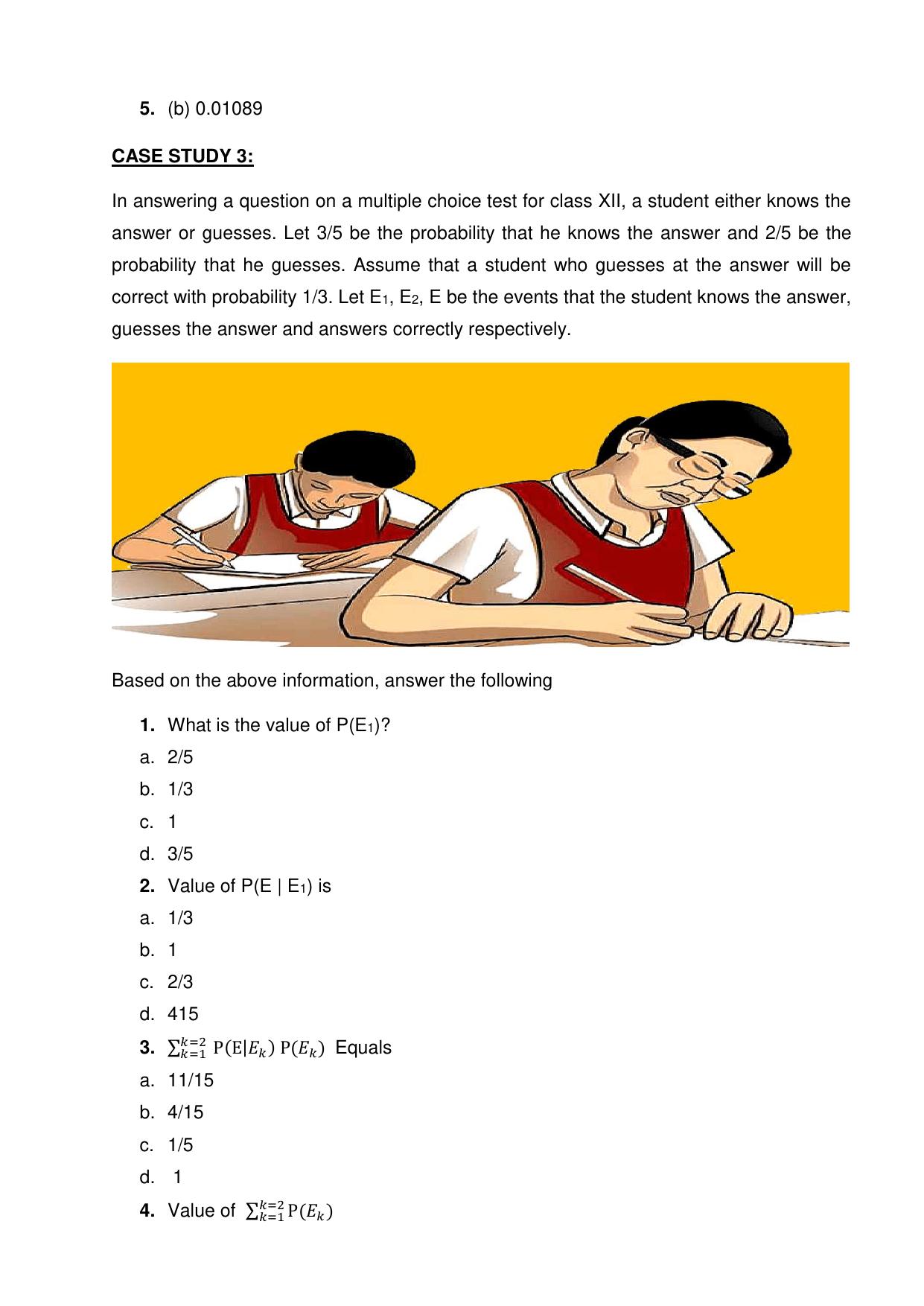 CBSE Class XII Mathematics Question Bank - Page 45