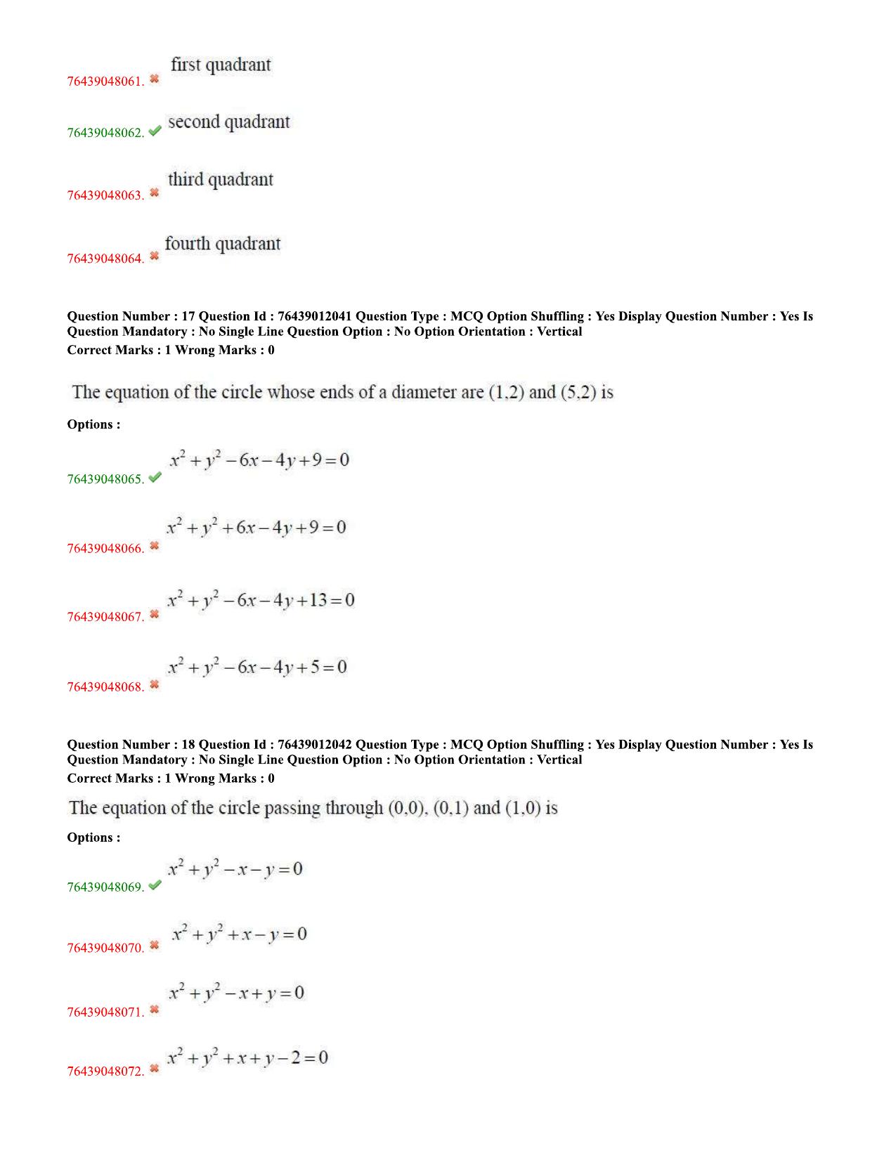 TS ECET 2020 Electronics and Communication Engineering Question Paper - Page 8