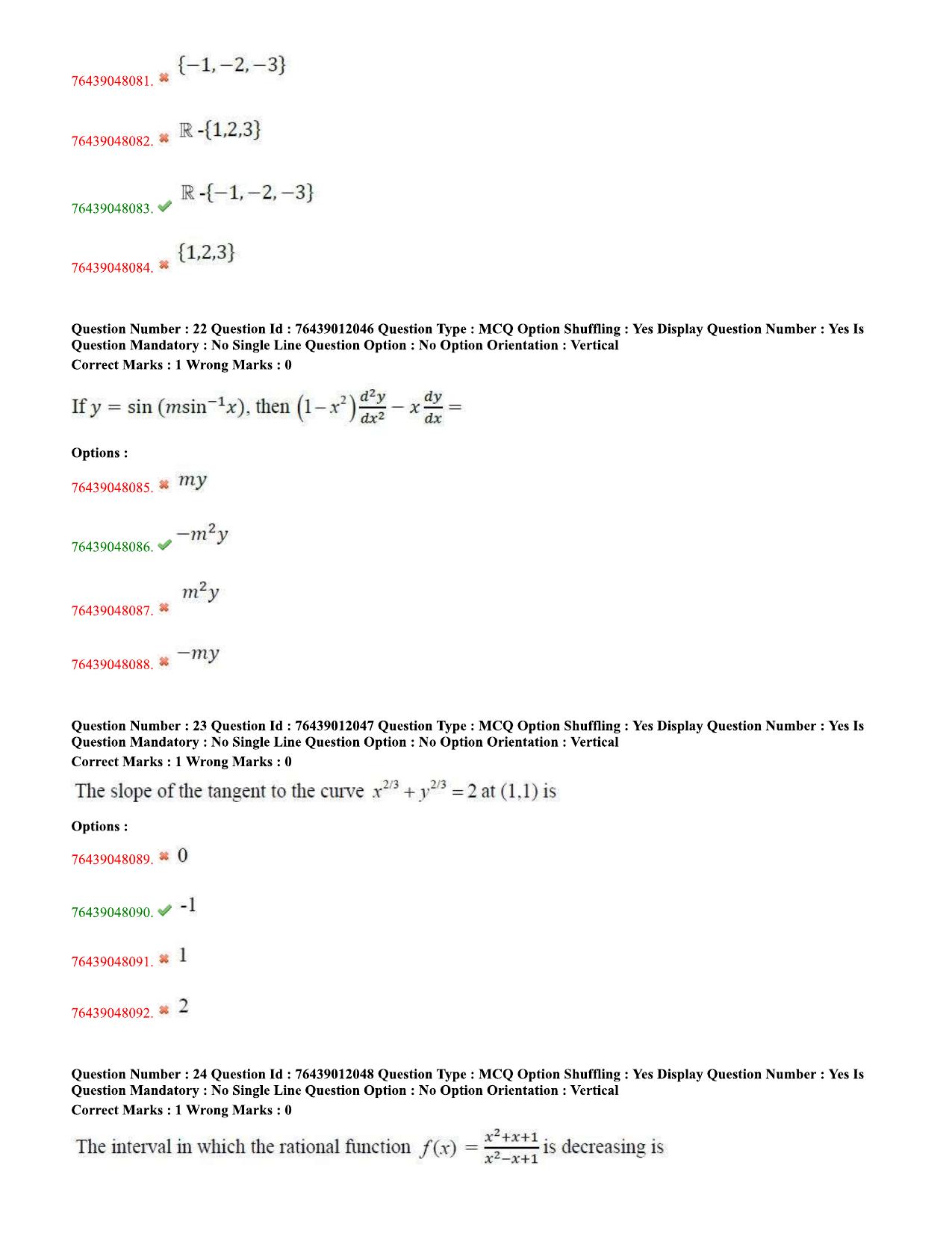 TS ECET 2020 Electronics and Communication Engineering Question Paper - Page 10