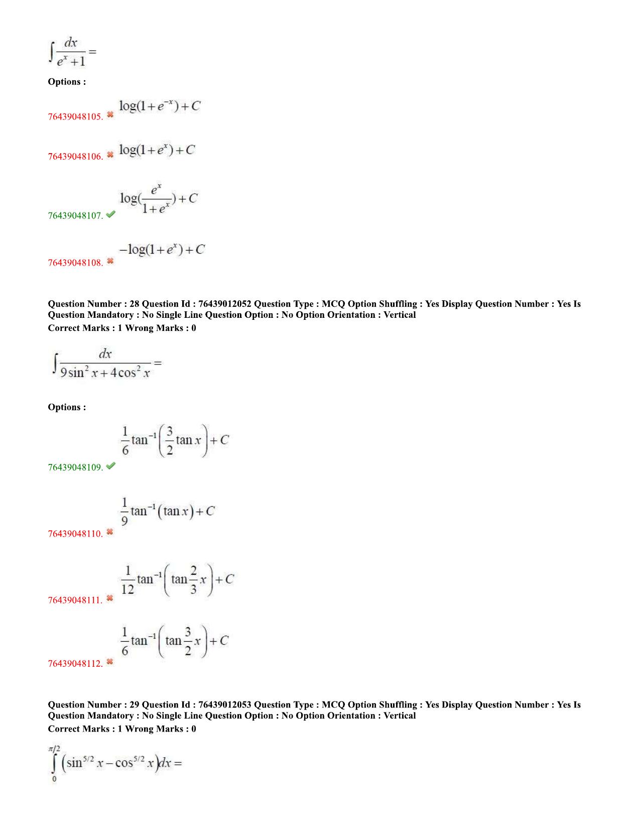 TS ECET 2020 Electronics and Communication Engineering Question Paper - Page 12