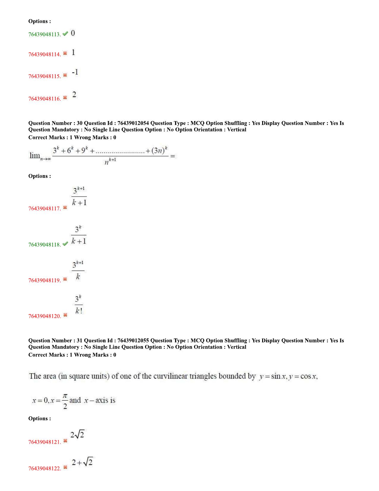 TS ECET 2020 Electronics and Communication Engineering Question Paper - Page 13
