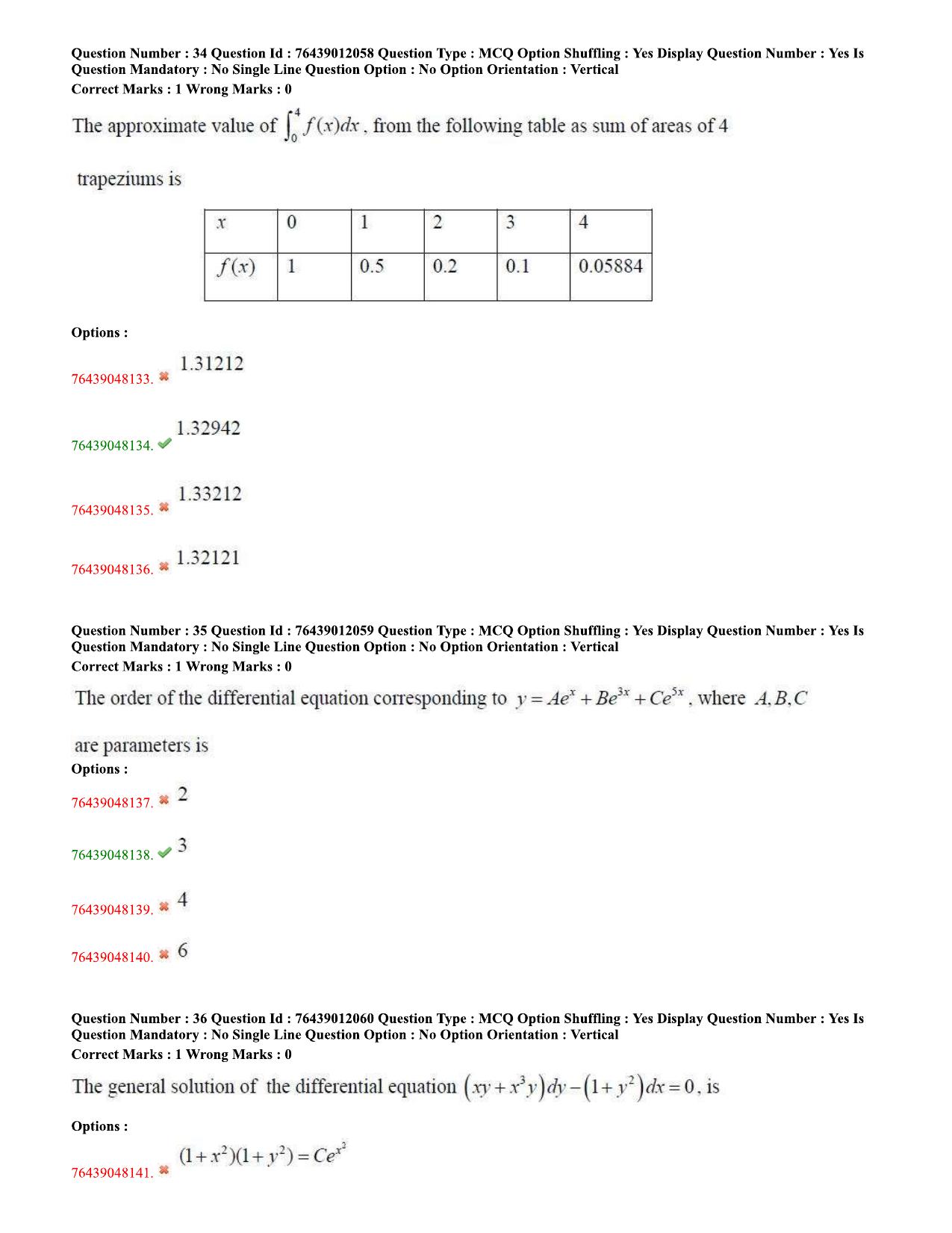 TS ECET 2020 Electronics and Communication Engineering Question Paper - Page 15