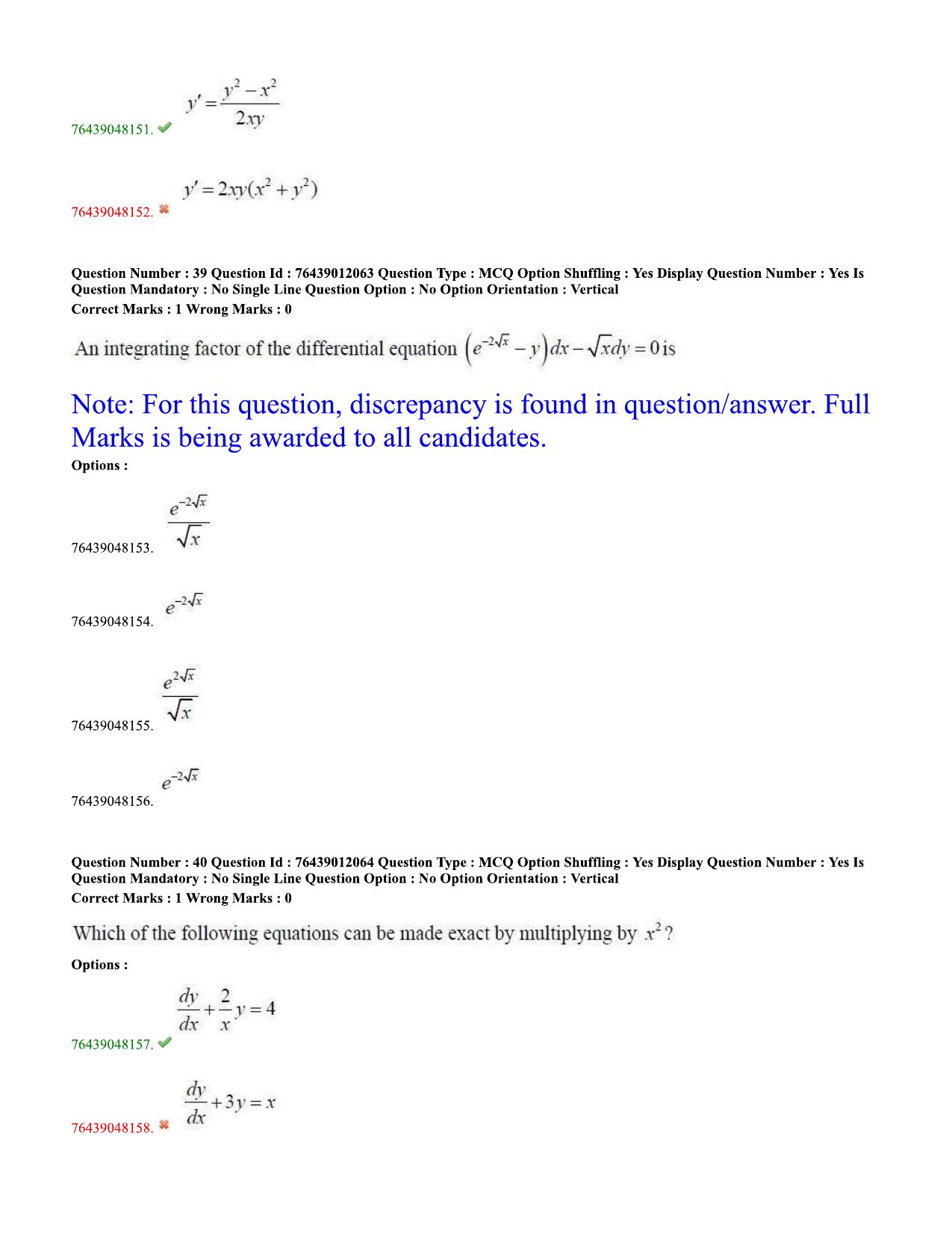 TS ECET 2020 Electronics and Communication Engineering Question Paper - Page 17