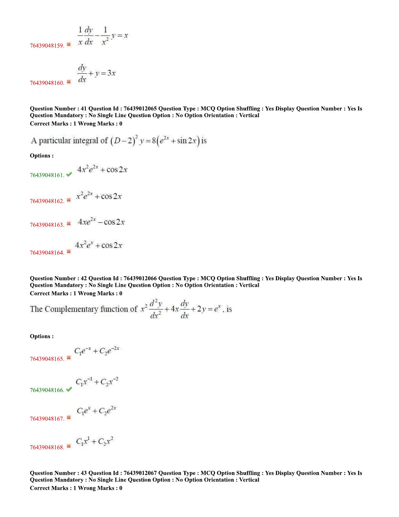 TS ECET 2020 Electronics and Communication Engineering Question Paper - Page 18