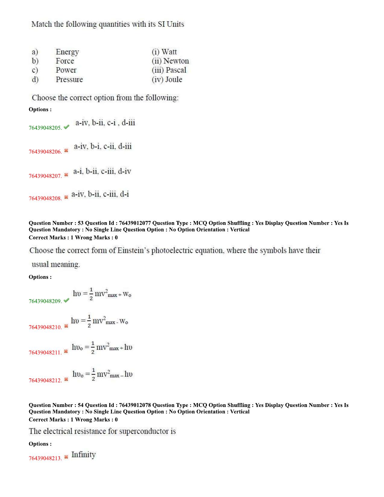 TS ECET 2020 Electronics and Communication Engineering Question Paper - Page 23