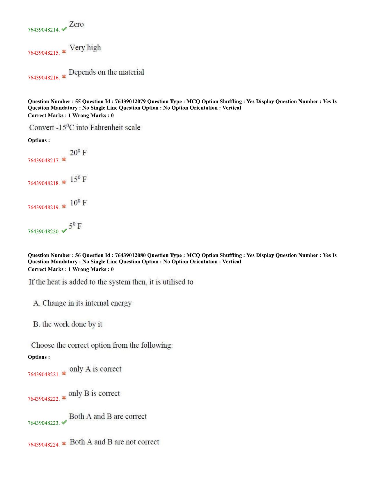 TS ECET 2020 Electronics and Communication Engineering Question Paper - Page 24