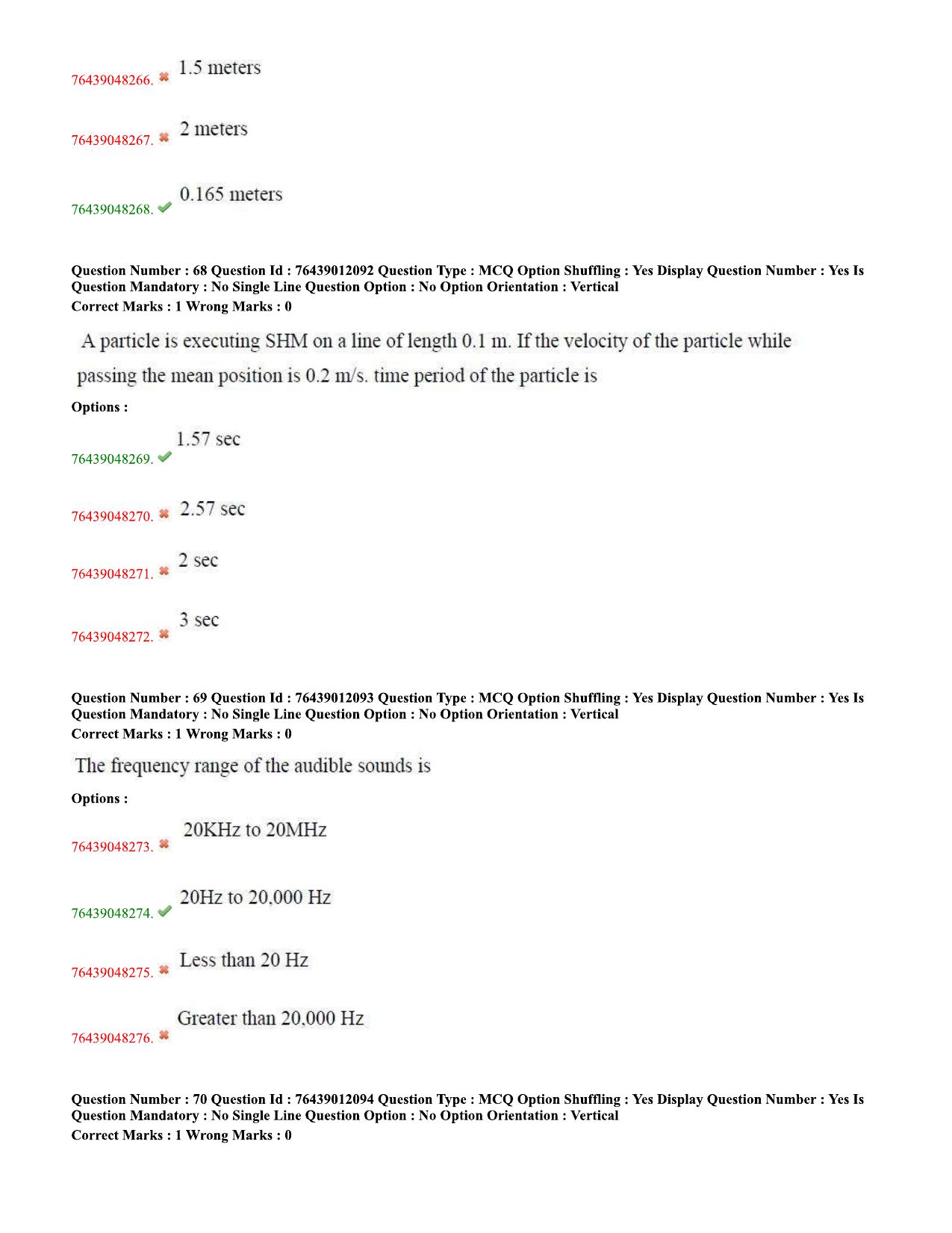TS ECET 2020 Electronics and Communication Engineering Question Paper - Page 29
