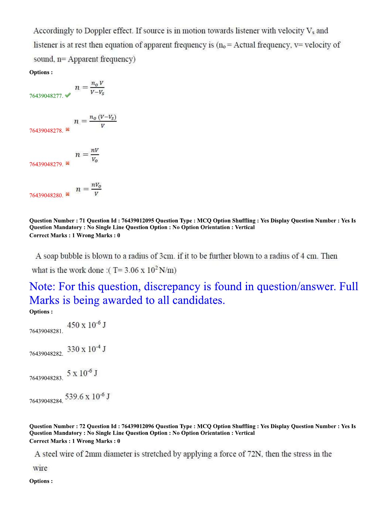 TS ECET 2020 Electronics and Communication Engineering Question Paper - Page 30
