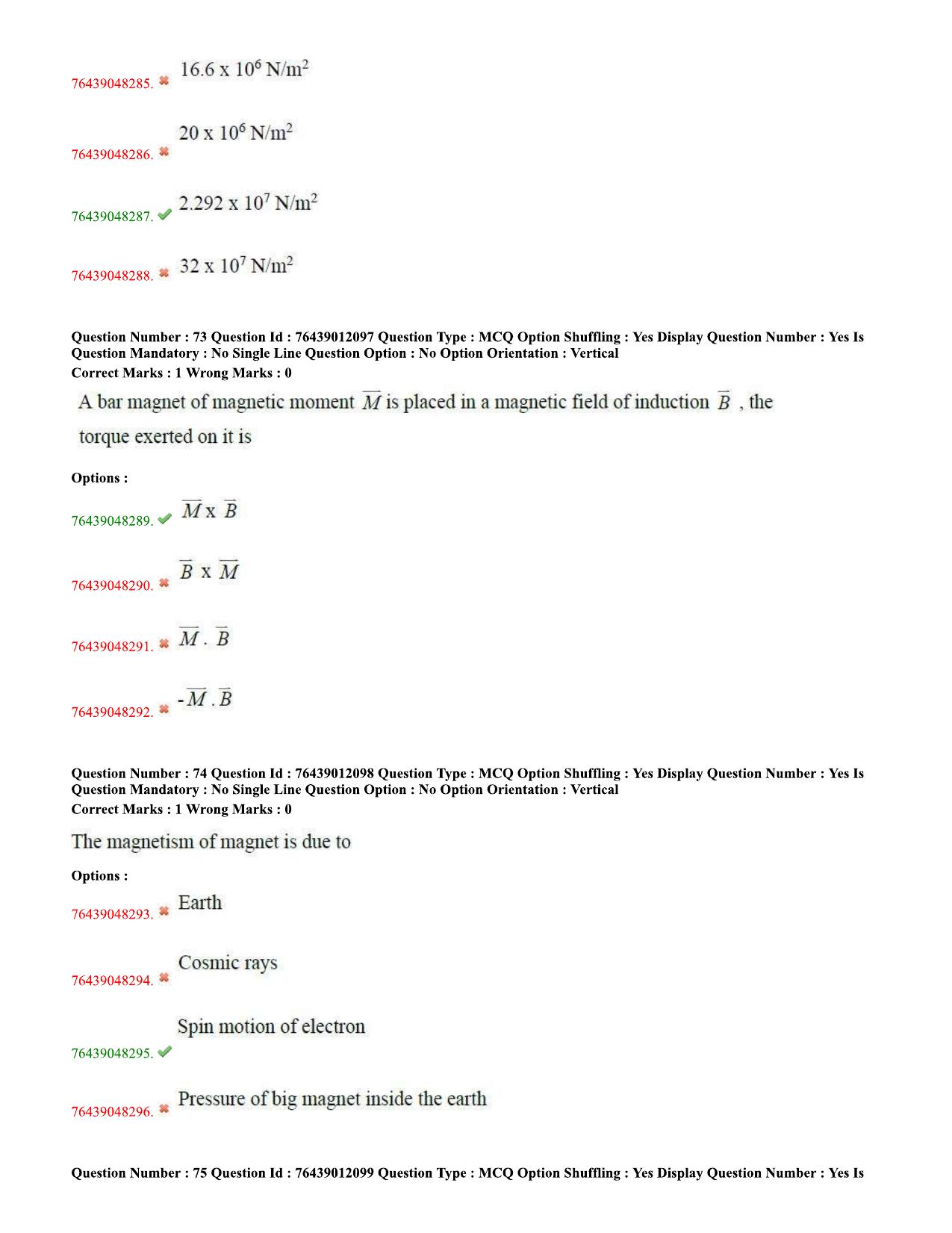 TS ECET 2020 Electronics and Communication Engineering Question Paper - Page 31