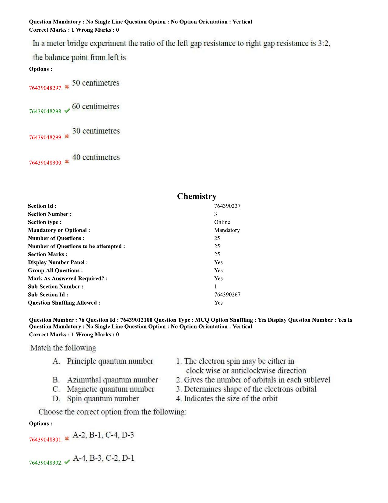 TS ECET 2020 Electronics and Communication Engineering Question Paper - Page 32